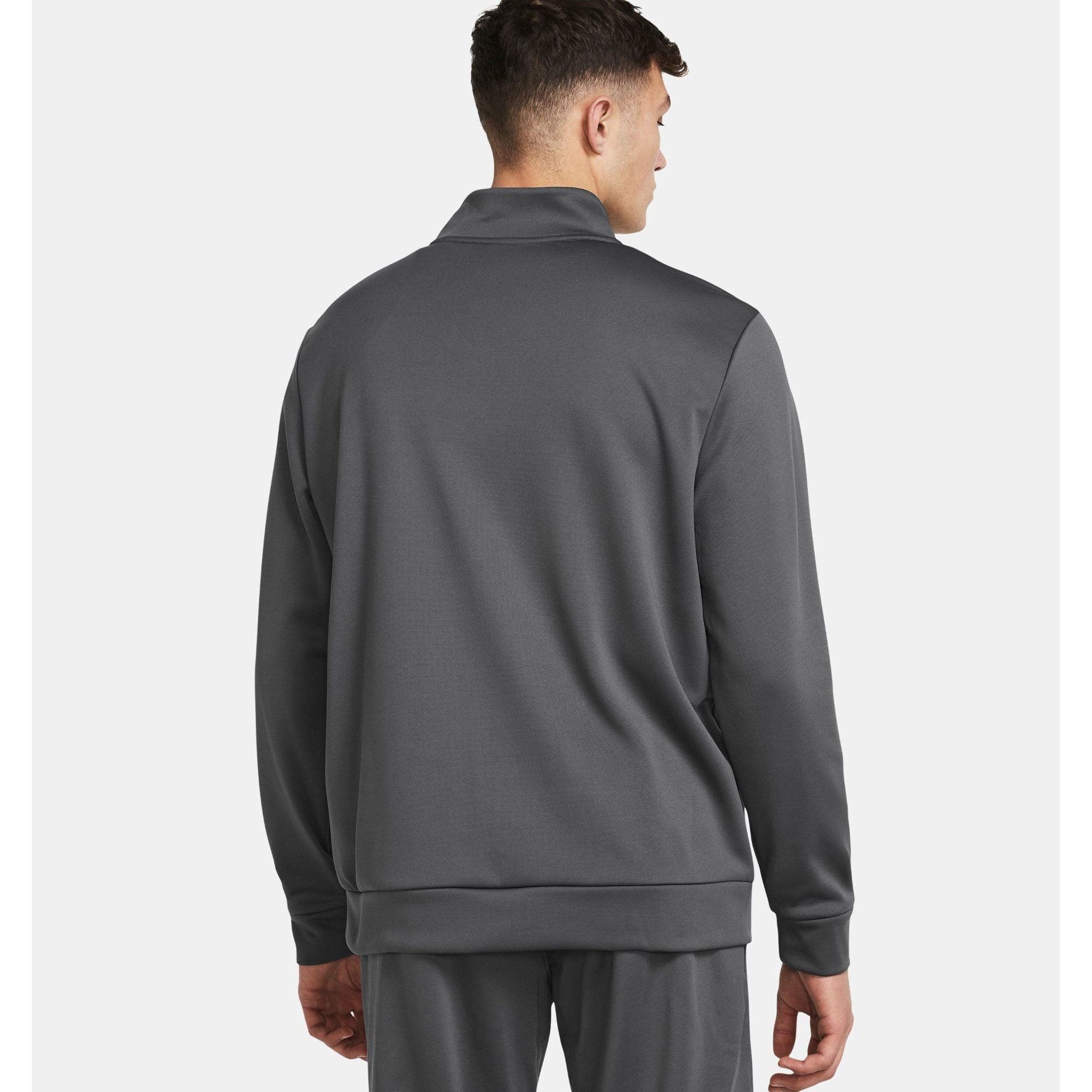 Under Armour Pull polaire à fermeture éclair 1/4 pour hommes