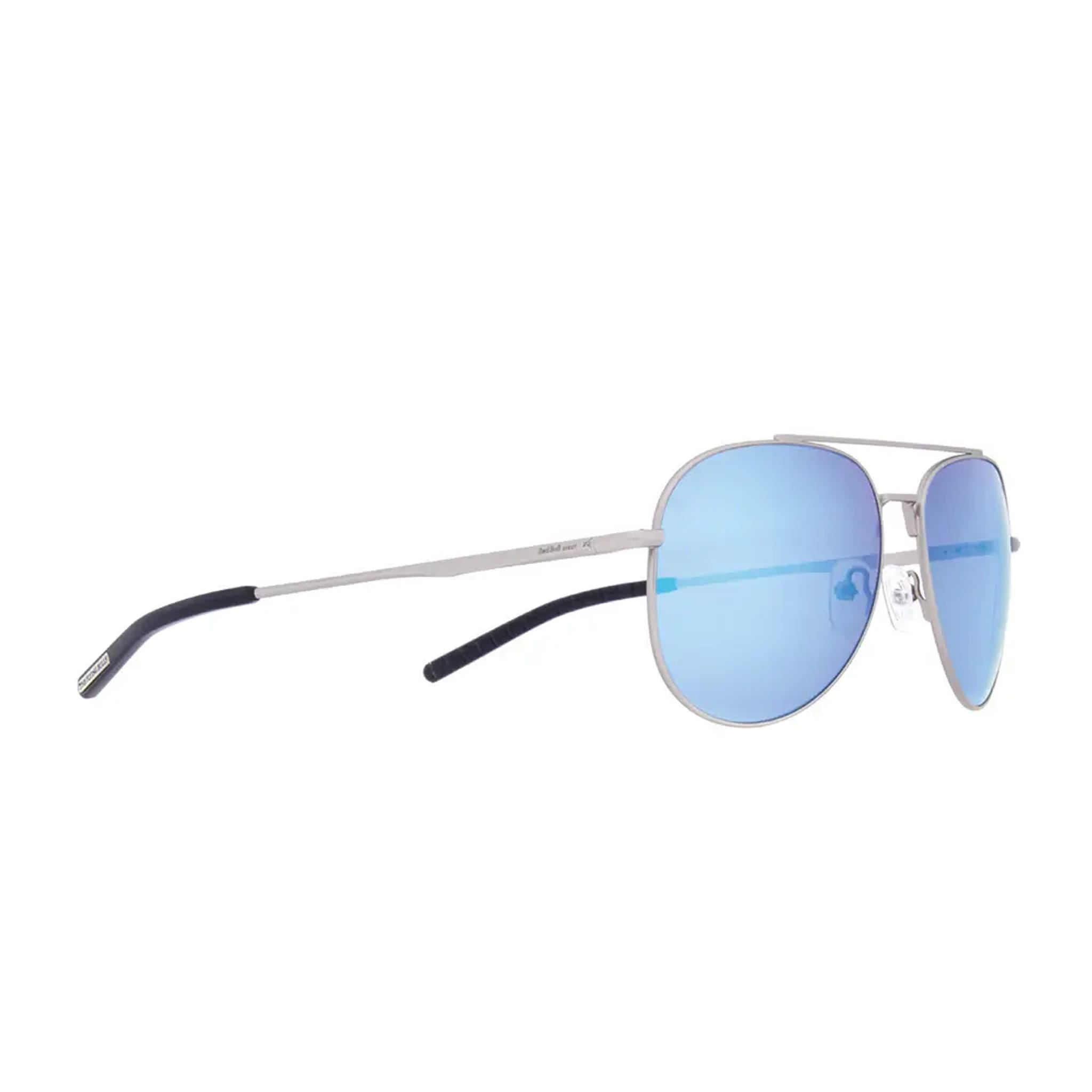 RedBull Spect Glasses Corsair Argent/Marron Bleu Miroir