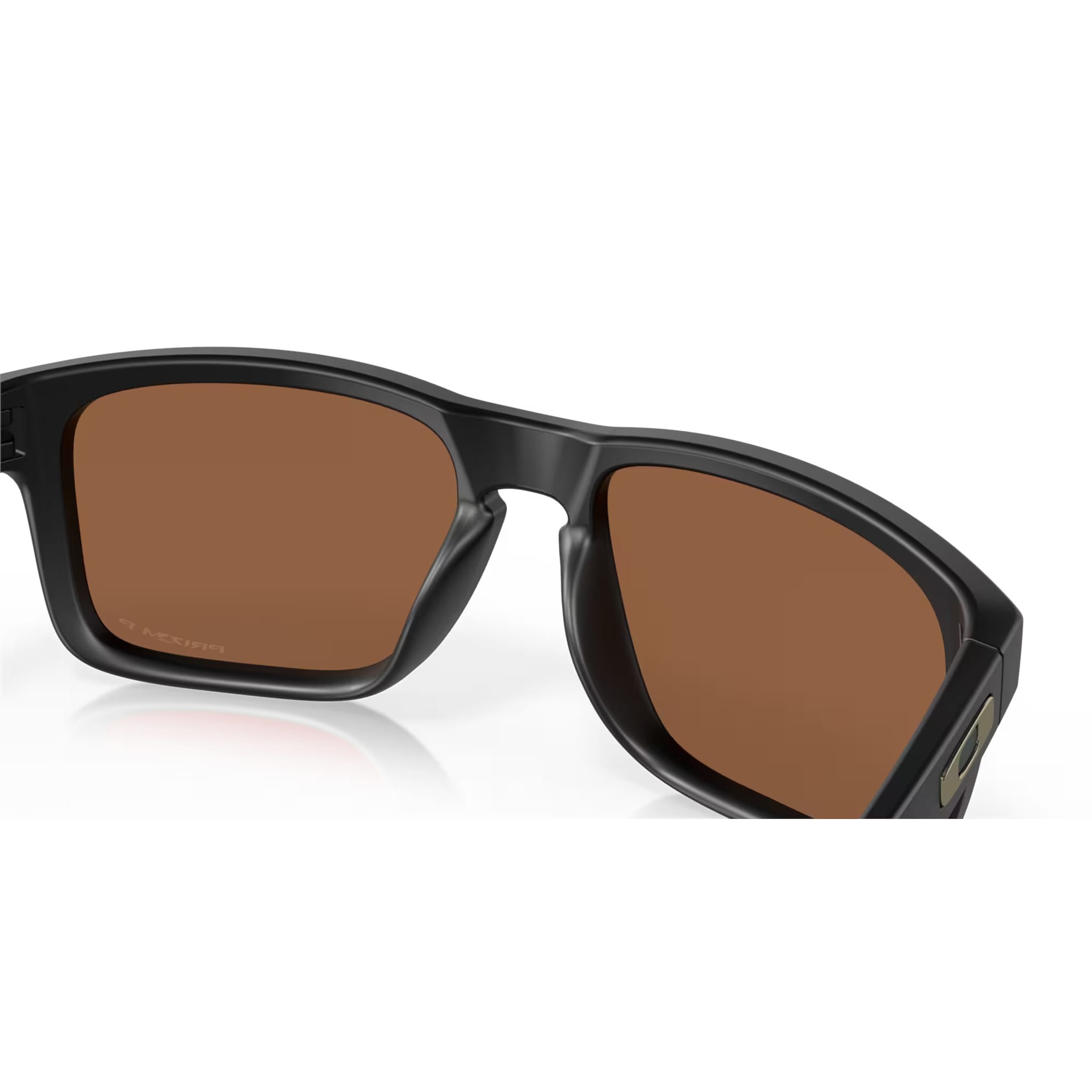 Oakley M Holbrook Matte Black Prizm Tungsten Polarized Herren