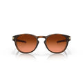 Oakley M Latch Matte Brown Tortoise Prizm Tortoise Hommes