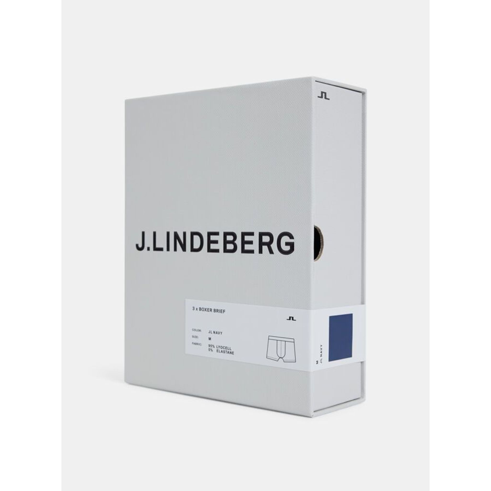 J. Lindeberg Bridge Lyocell Boxer Homme