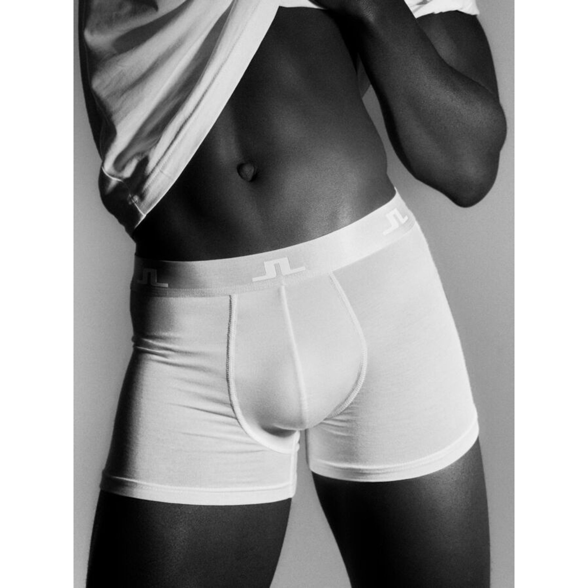 J. Lindeberg Bridge Lyocell Boxer Homme