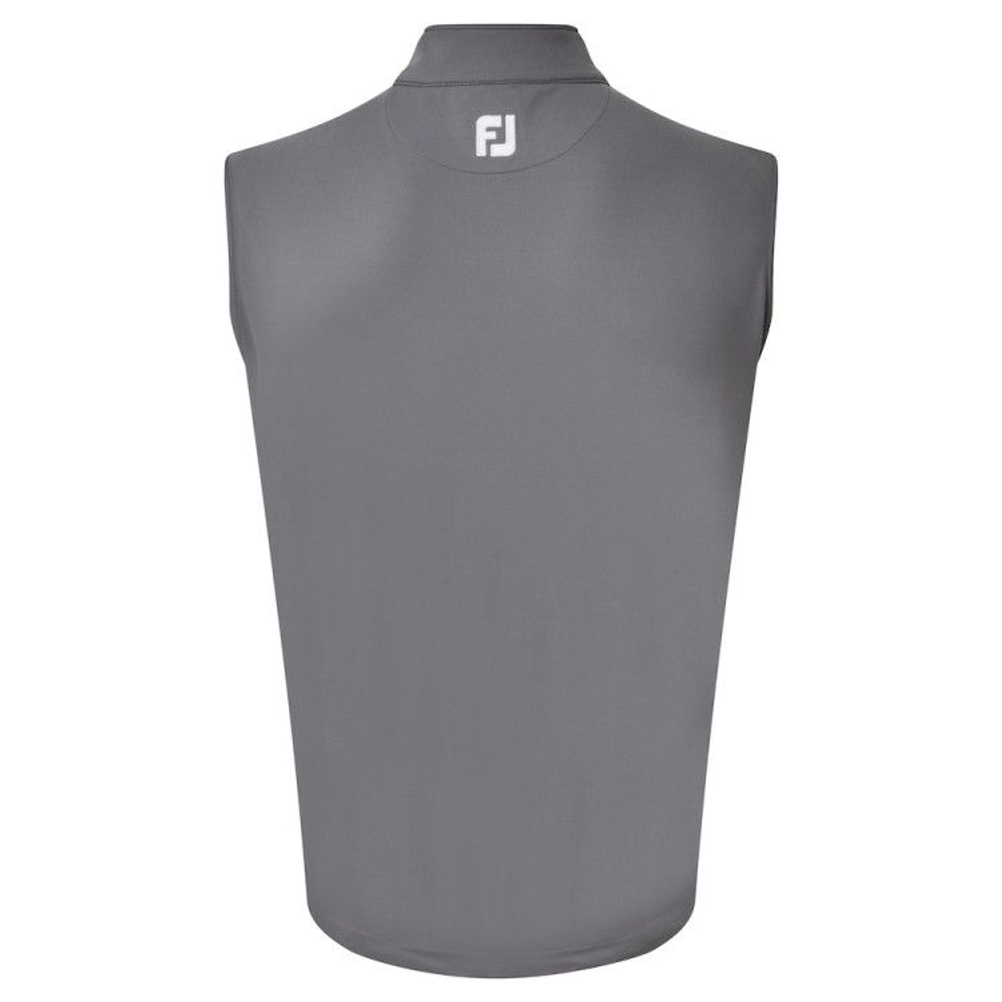 Footjoy Gilet en tricot entièrement zippé pour hommes