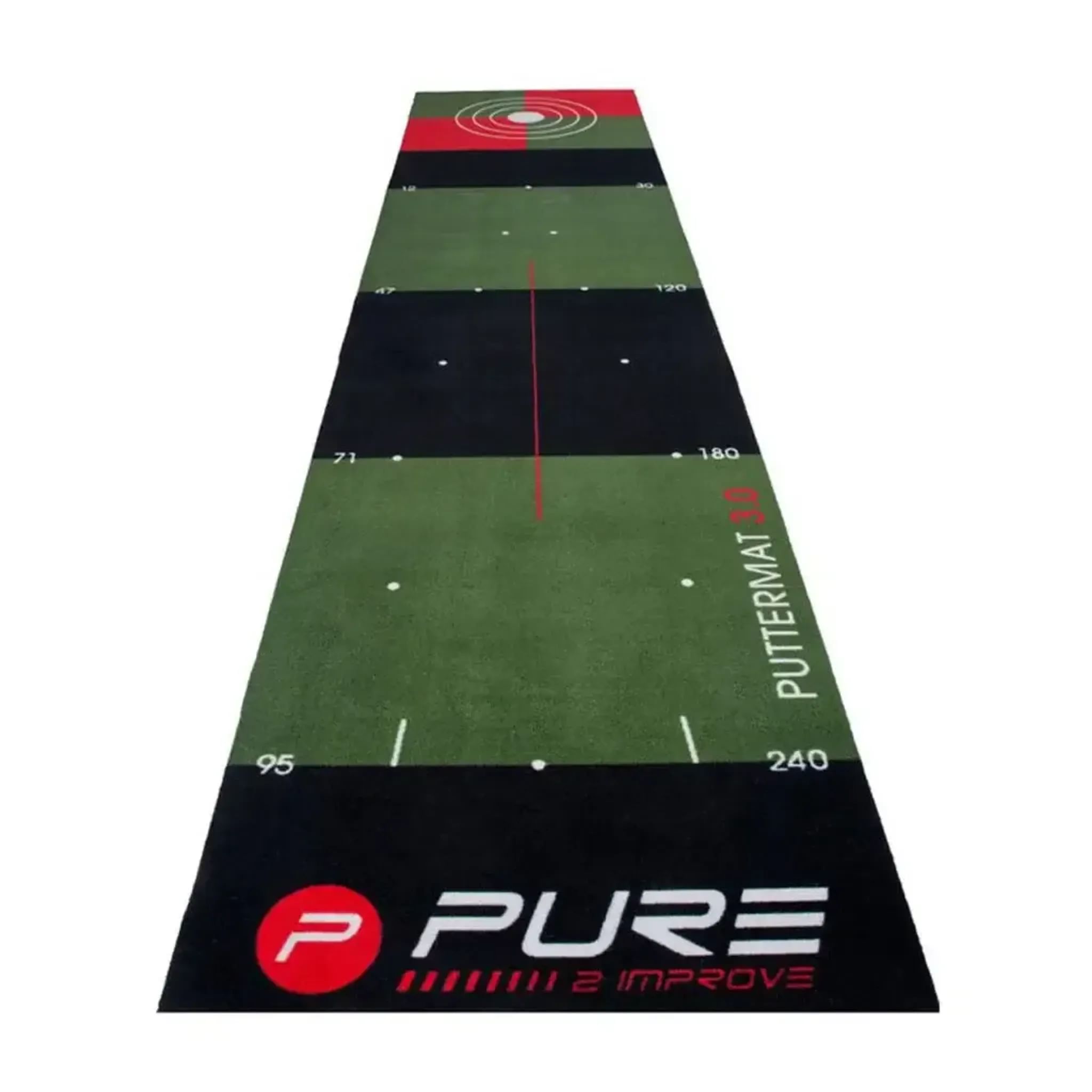 Tapis de putting Pure 2 Améliorer