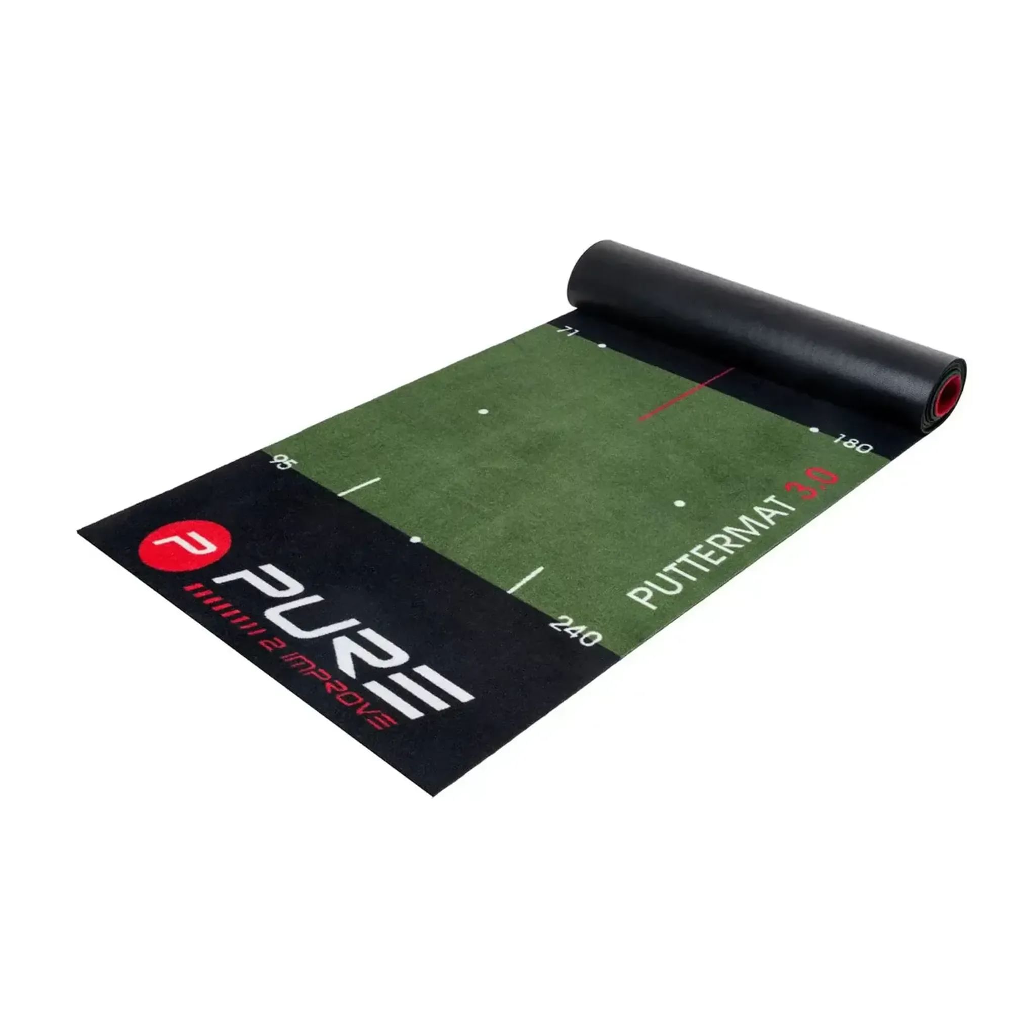 Tapis de putting Pure 2 Améliorer