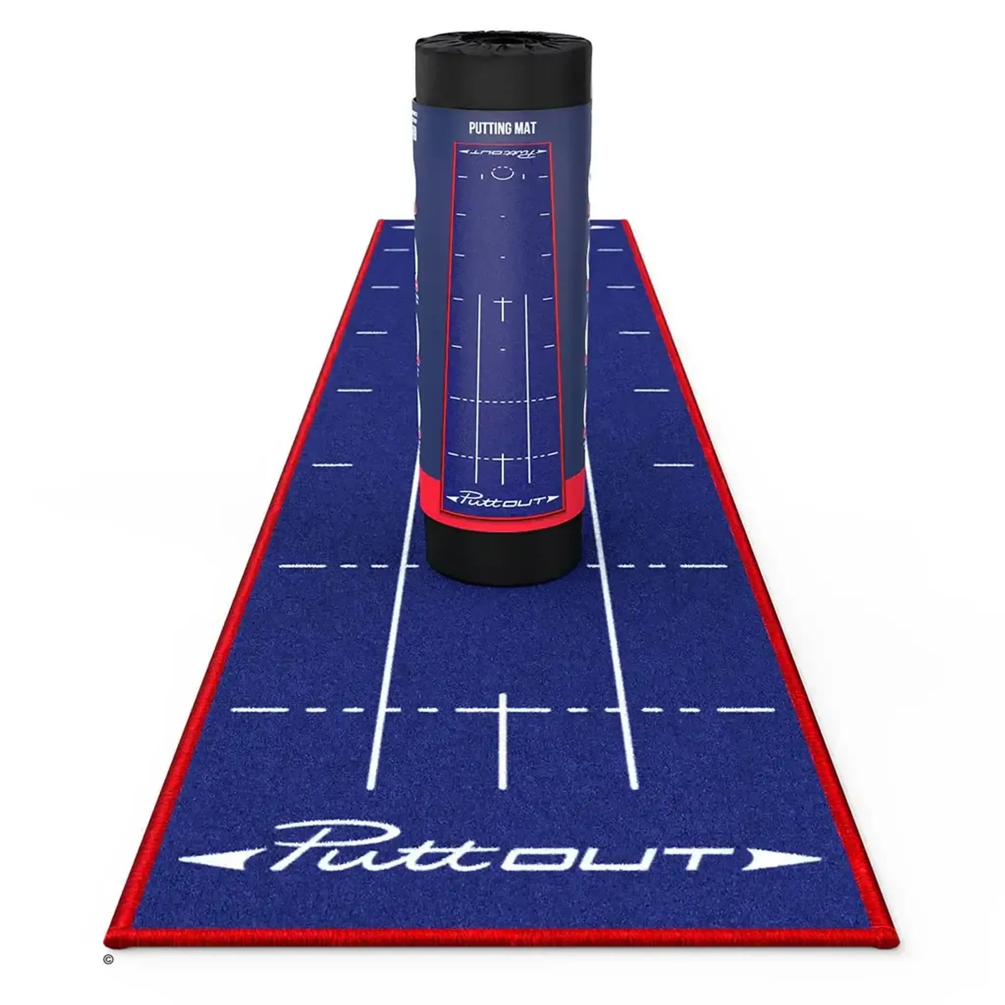 Tapis de putting PuttOUT Slim