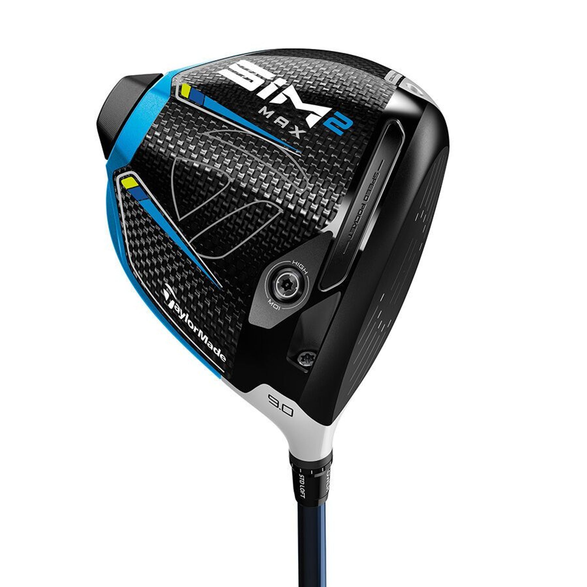 TaylorMade Sim2 Max Driver pour hommes