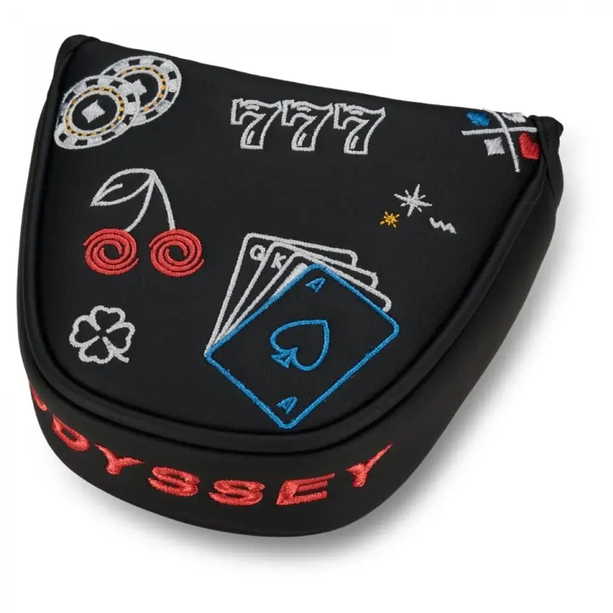 Couvre-tête de putter Odyssey Luck Mallet