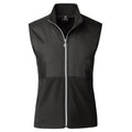 Gilet Daily Sports Mia Golf noir femme