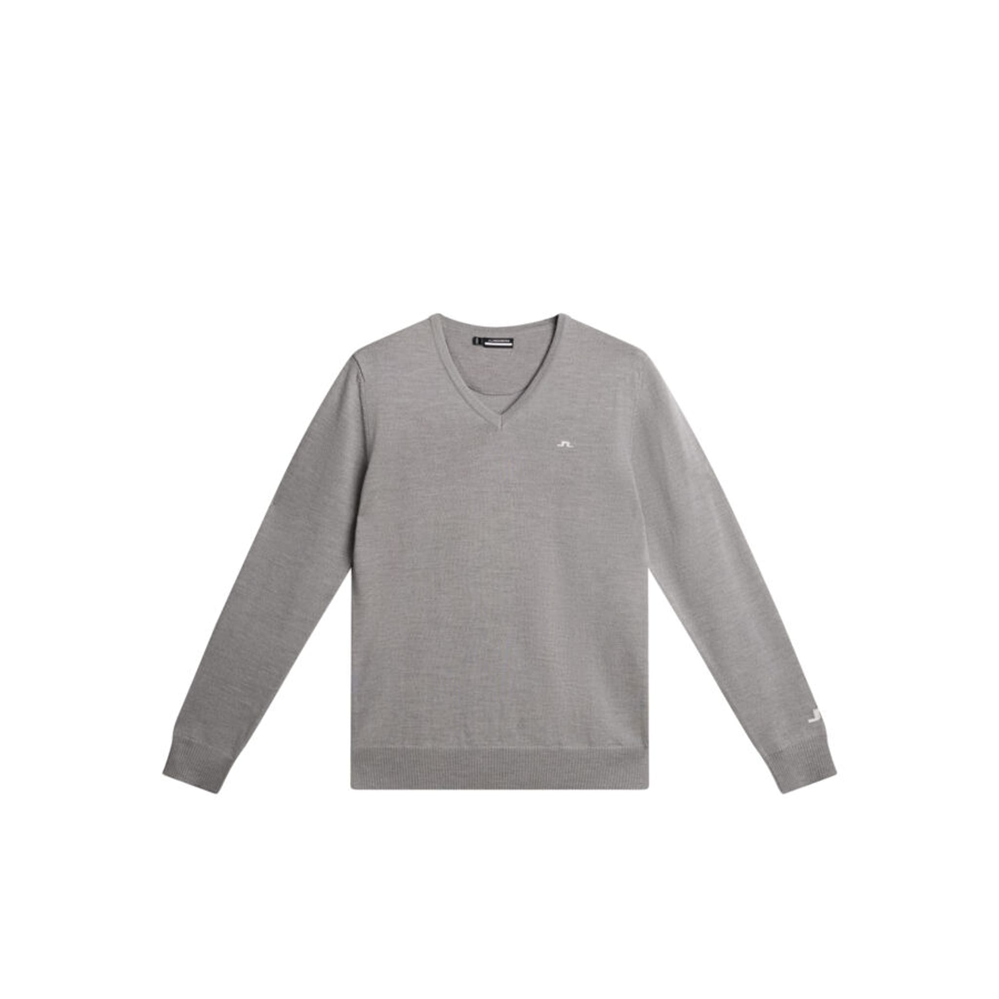 Pull tricoté Lymann de J. Lindeberg pour homme