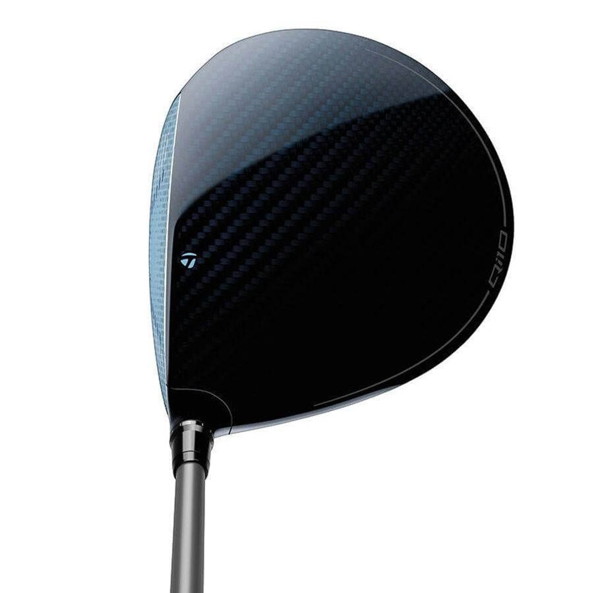 Driver TaylorMade Qi10 Max Designer Series