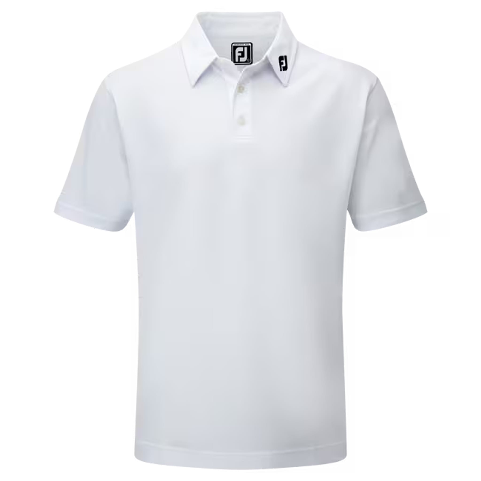 Polo uni piqué extensible Footjoy