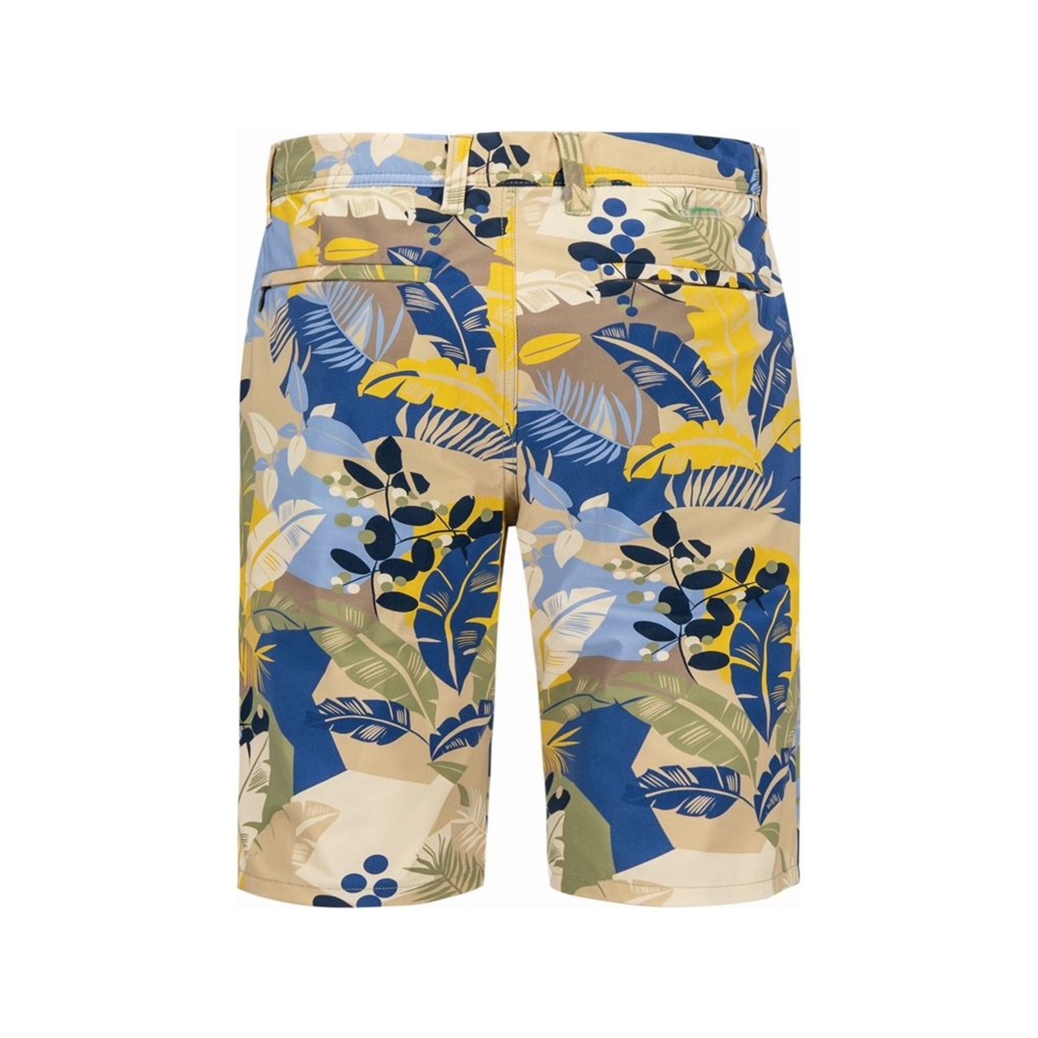 Alberto EARNIE Jungle Jersey short de golf hommes