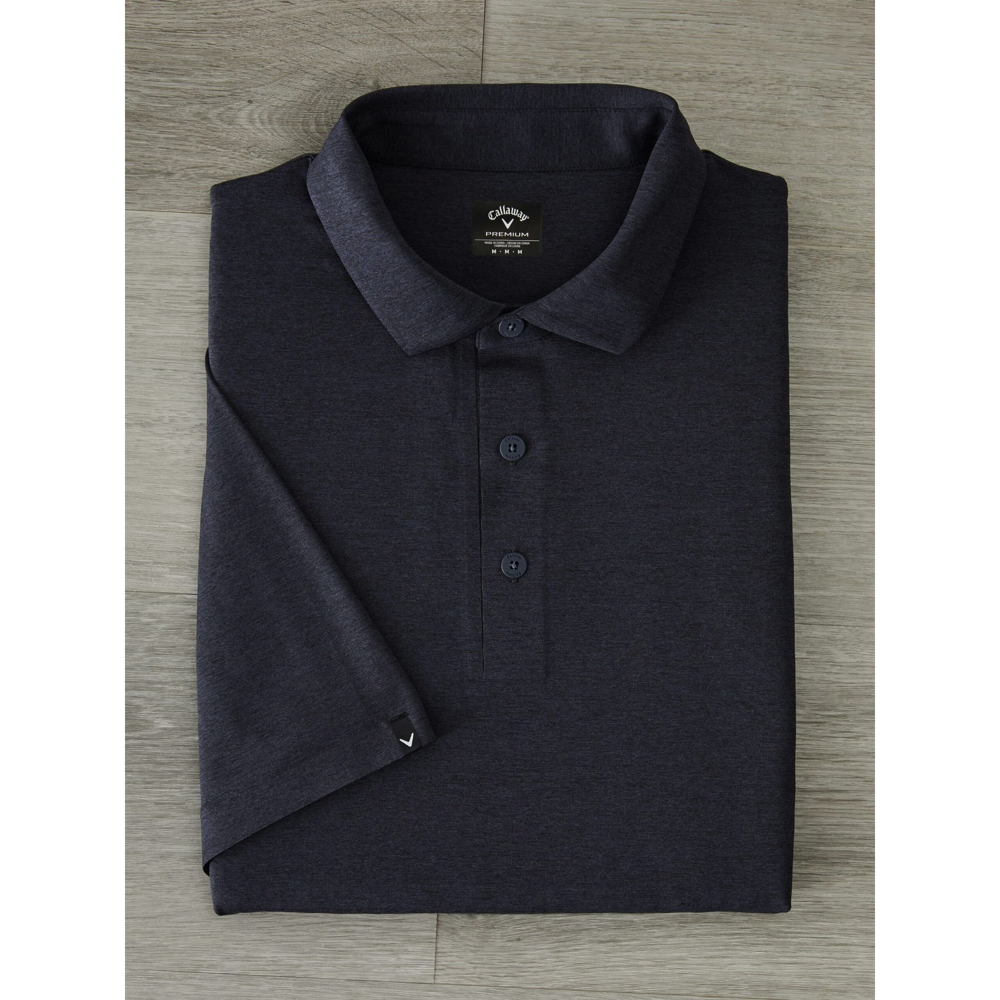 Polo Callaway Premium Heather pour homme