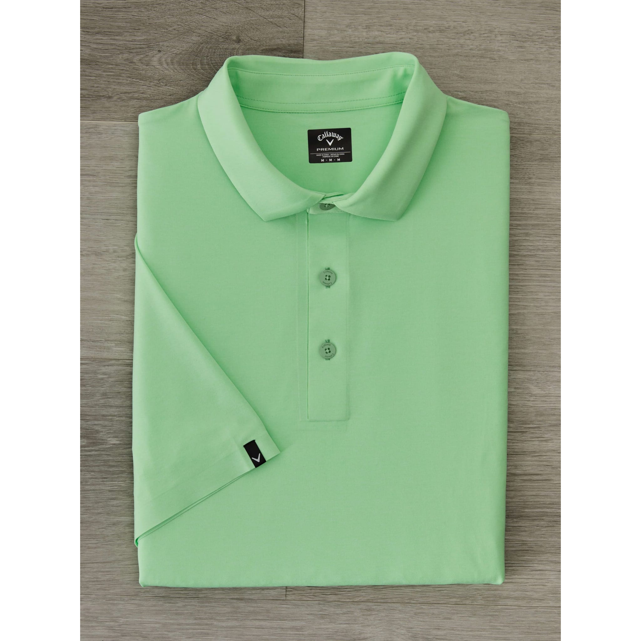 Polo Callaway Premium Heather pour homme