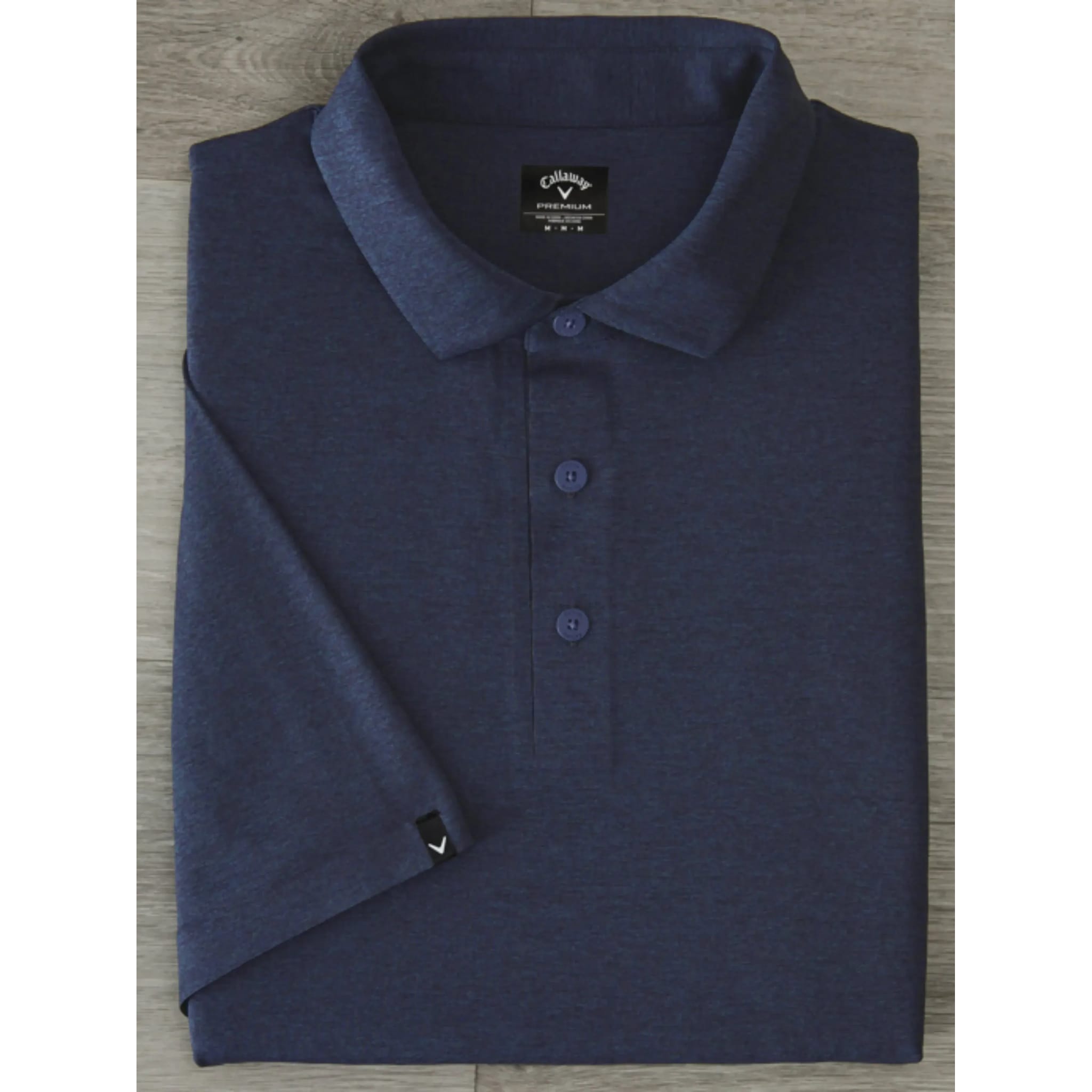 Polo Callaway Premium Heather pour homme