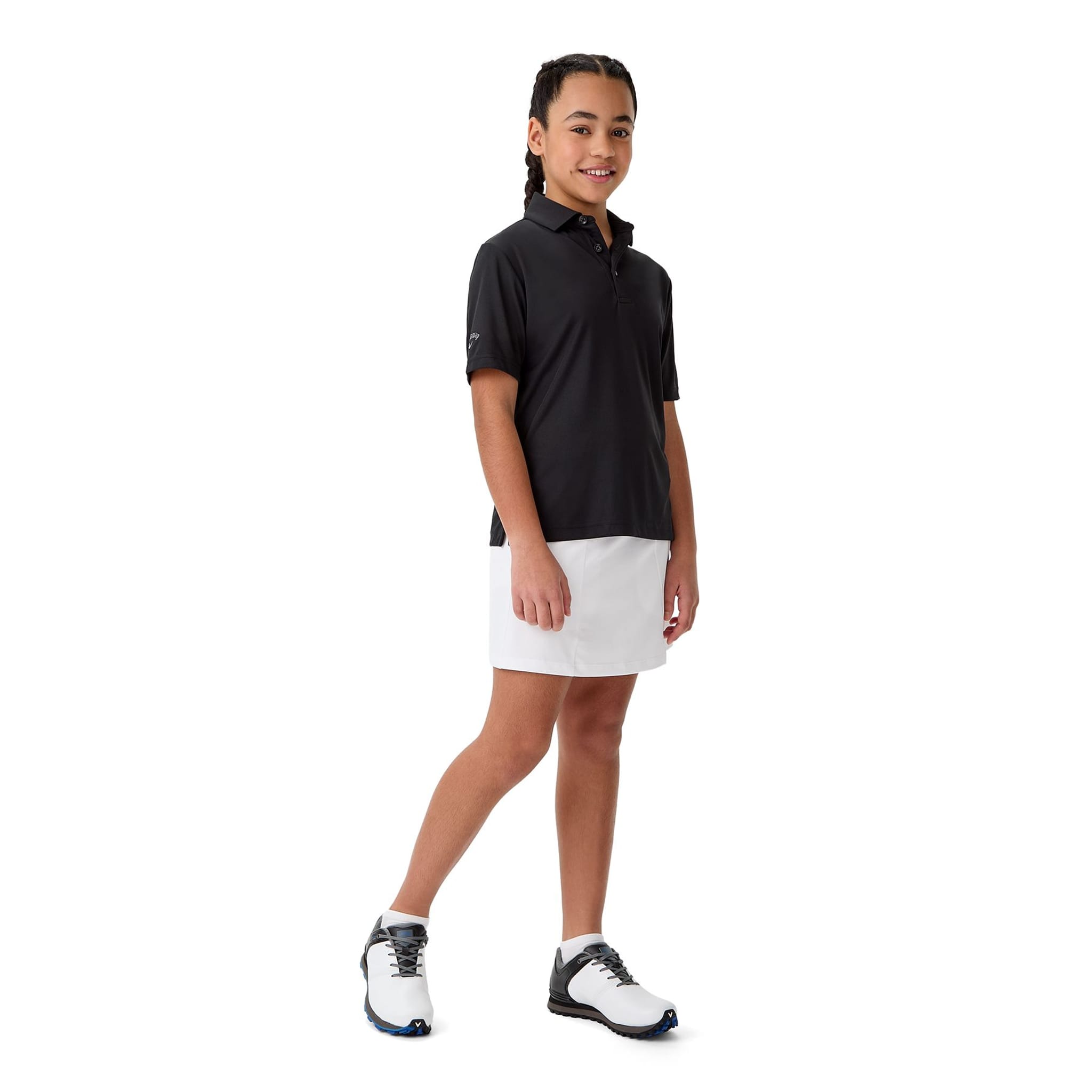 Polo uni Callaway pour hommes