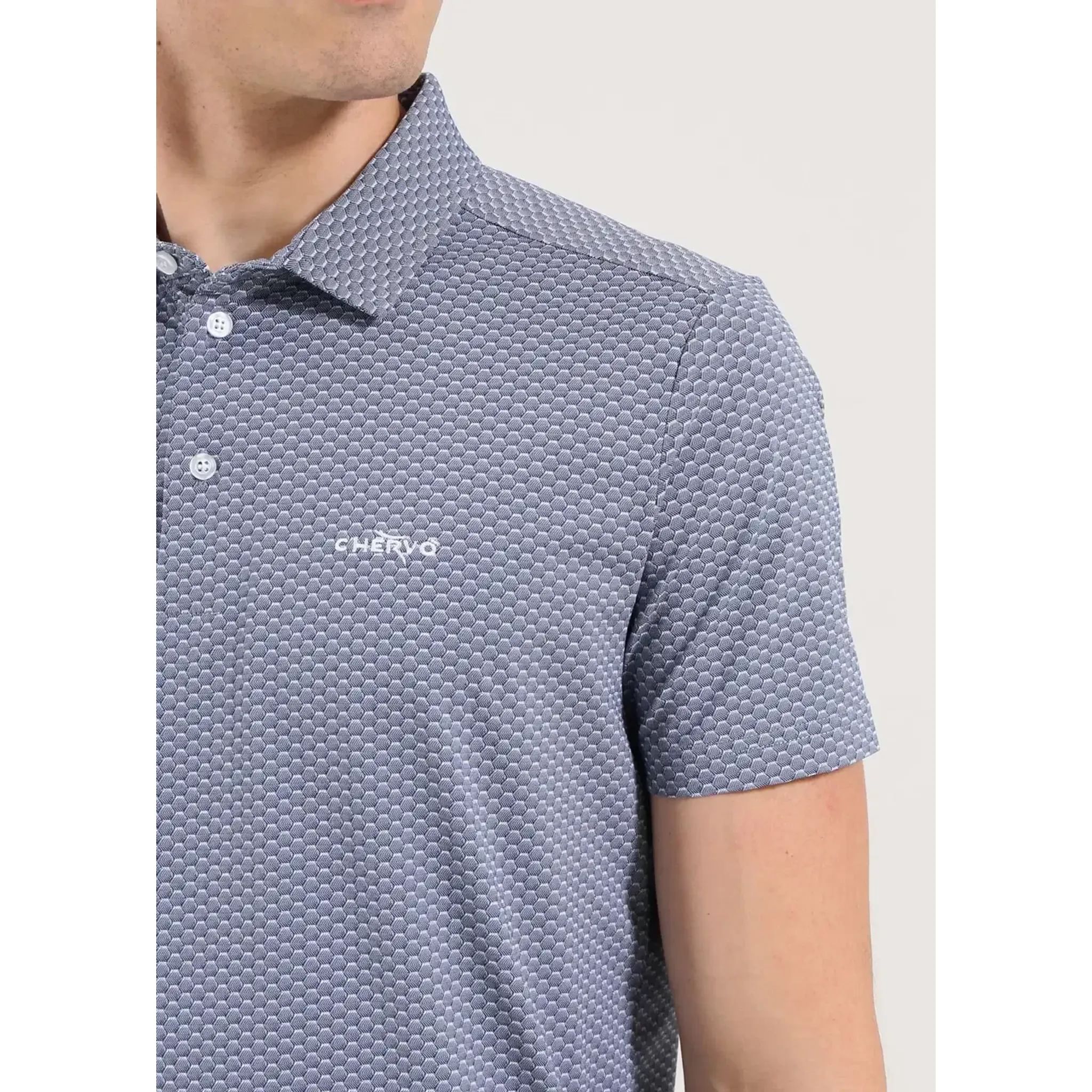 Chervo Alikan Polo Homme