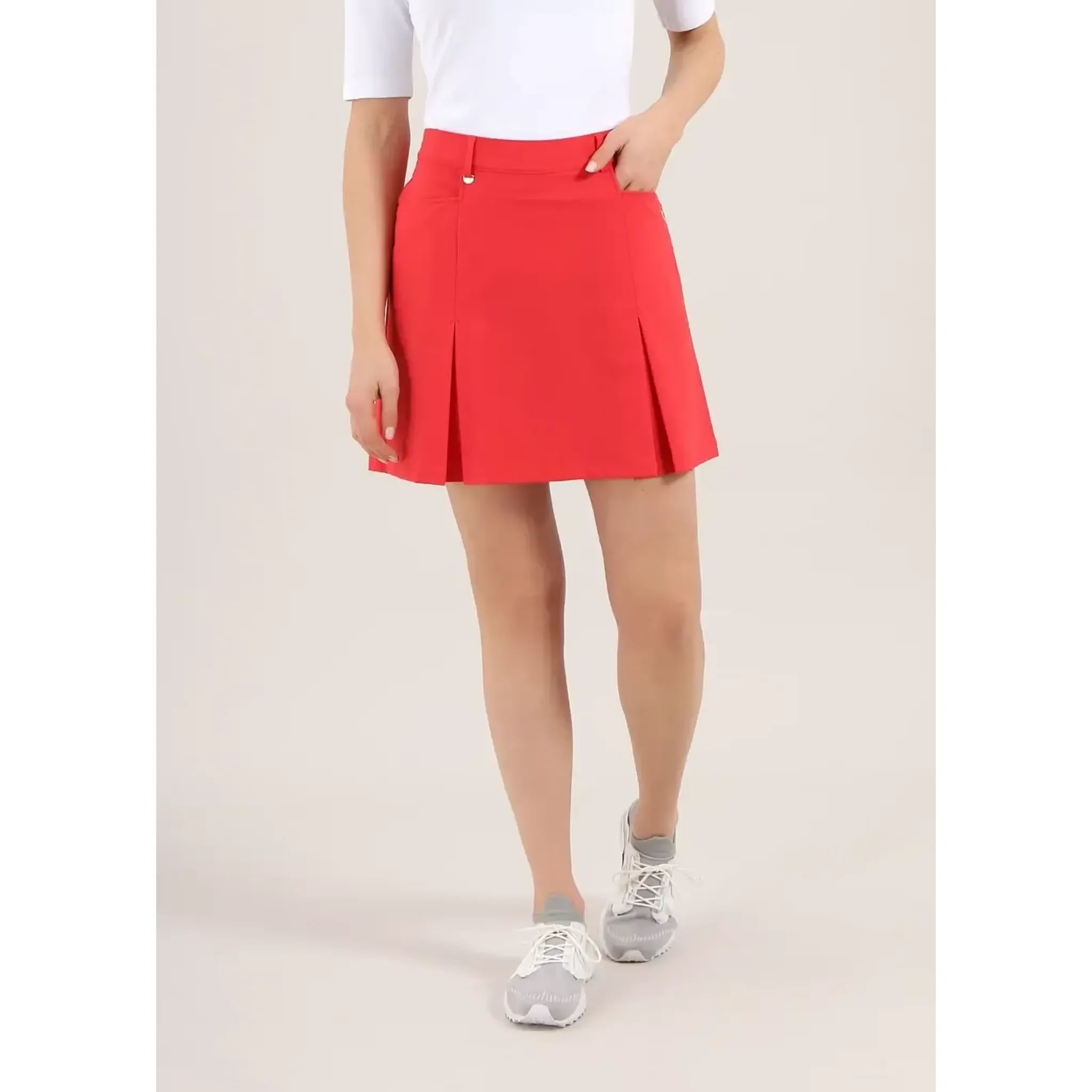 Jupe-short de golf femme Chervo Jelly