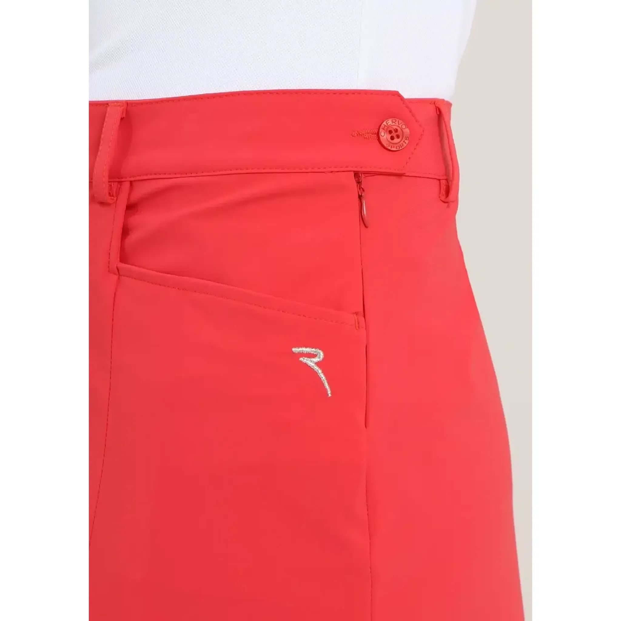 Jupe-short de golf femme Chervo Jelly