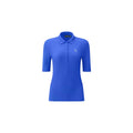 Chervo Appeal1 Polo Femme Bleu D-34 (I-40) Femme