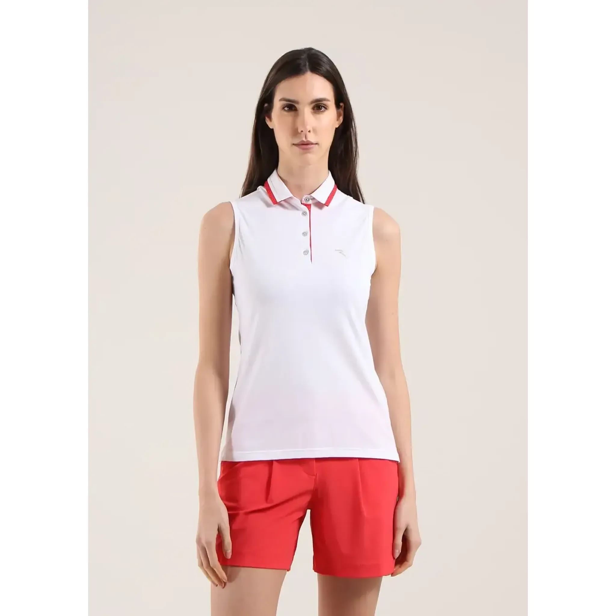 Chervo Ambrosia Polo sans manches Femme