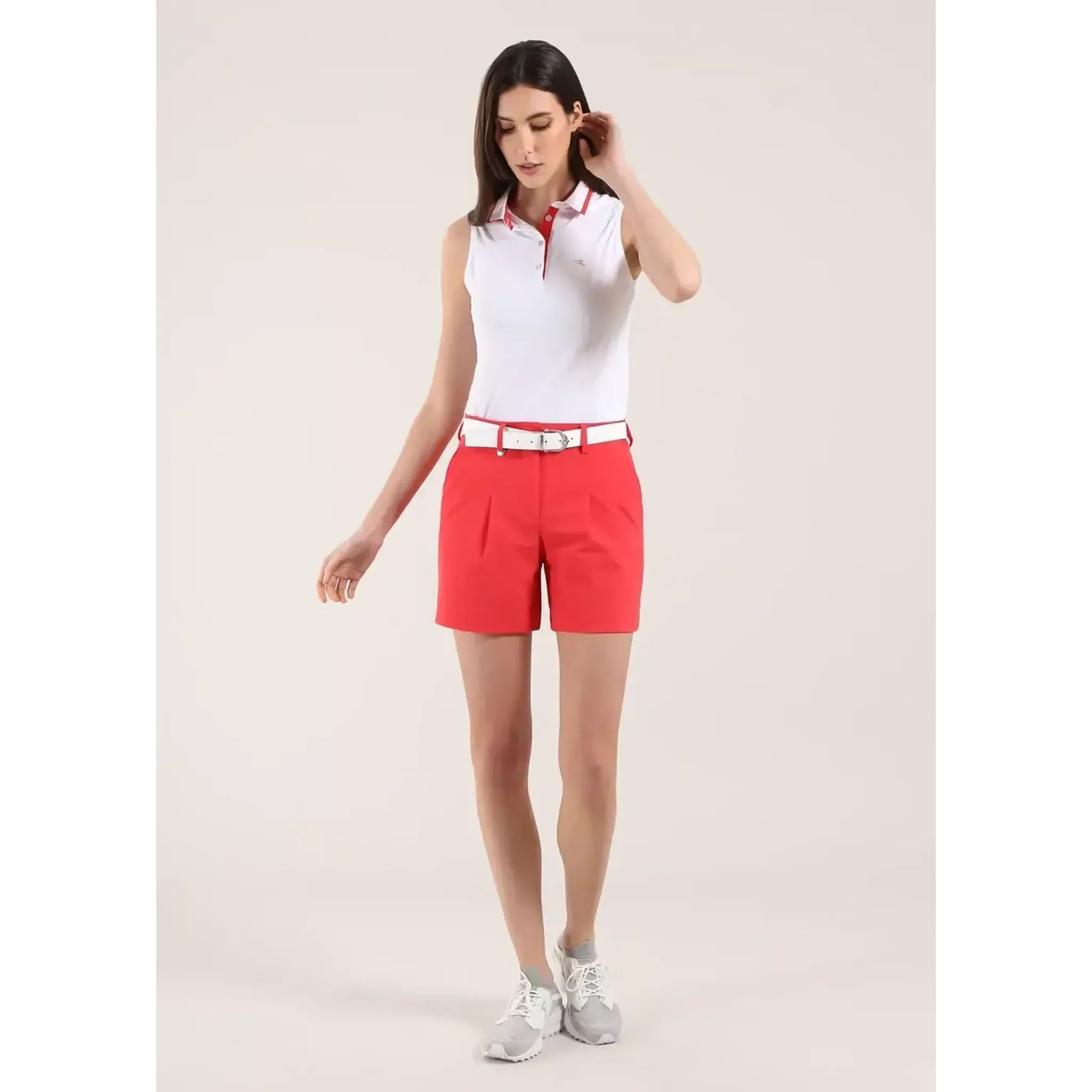 Chervo Ambrosia Polo sans manches Femme