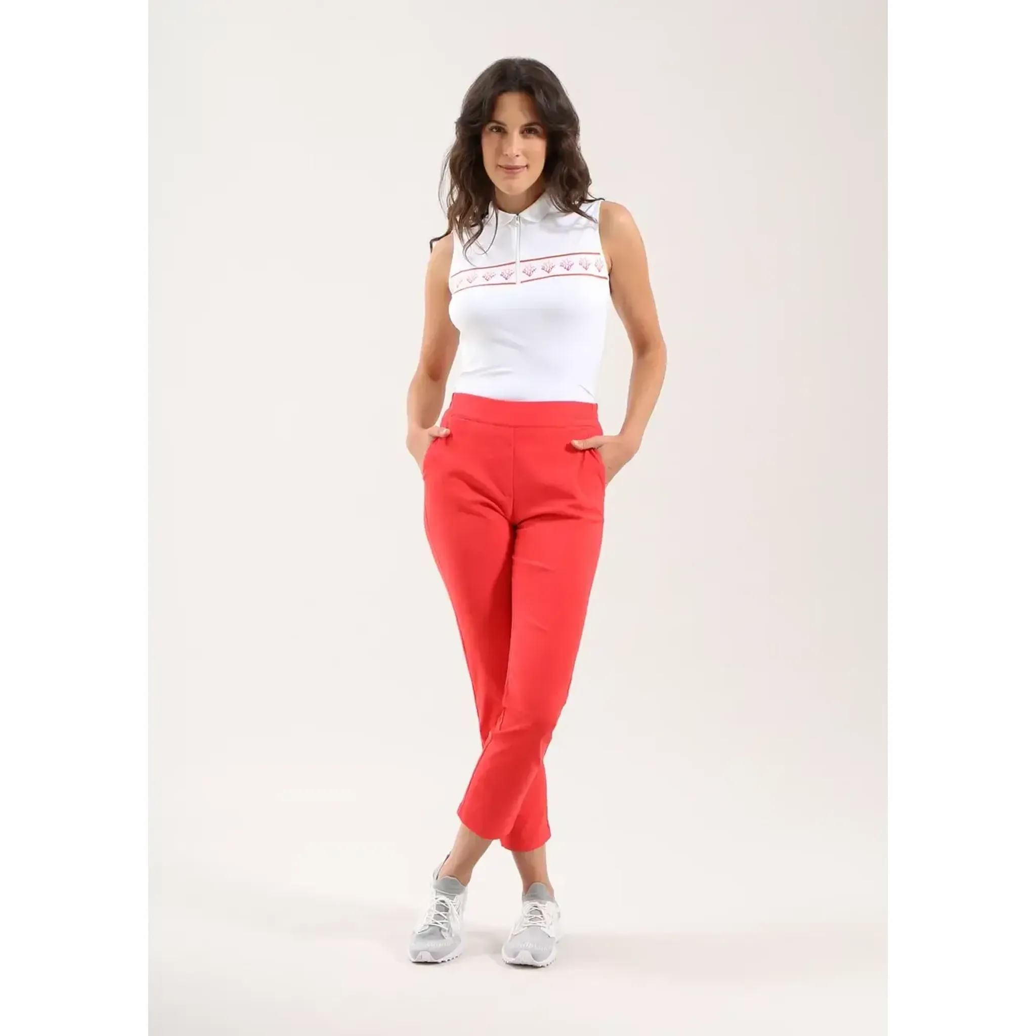 Pantalon de golf Chervo Saona femme