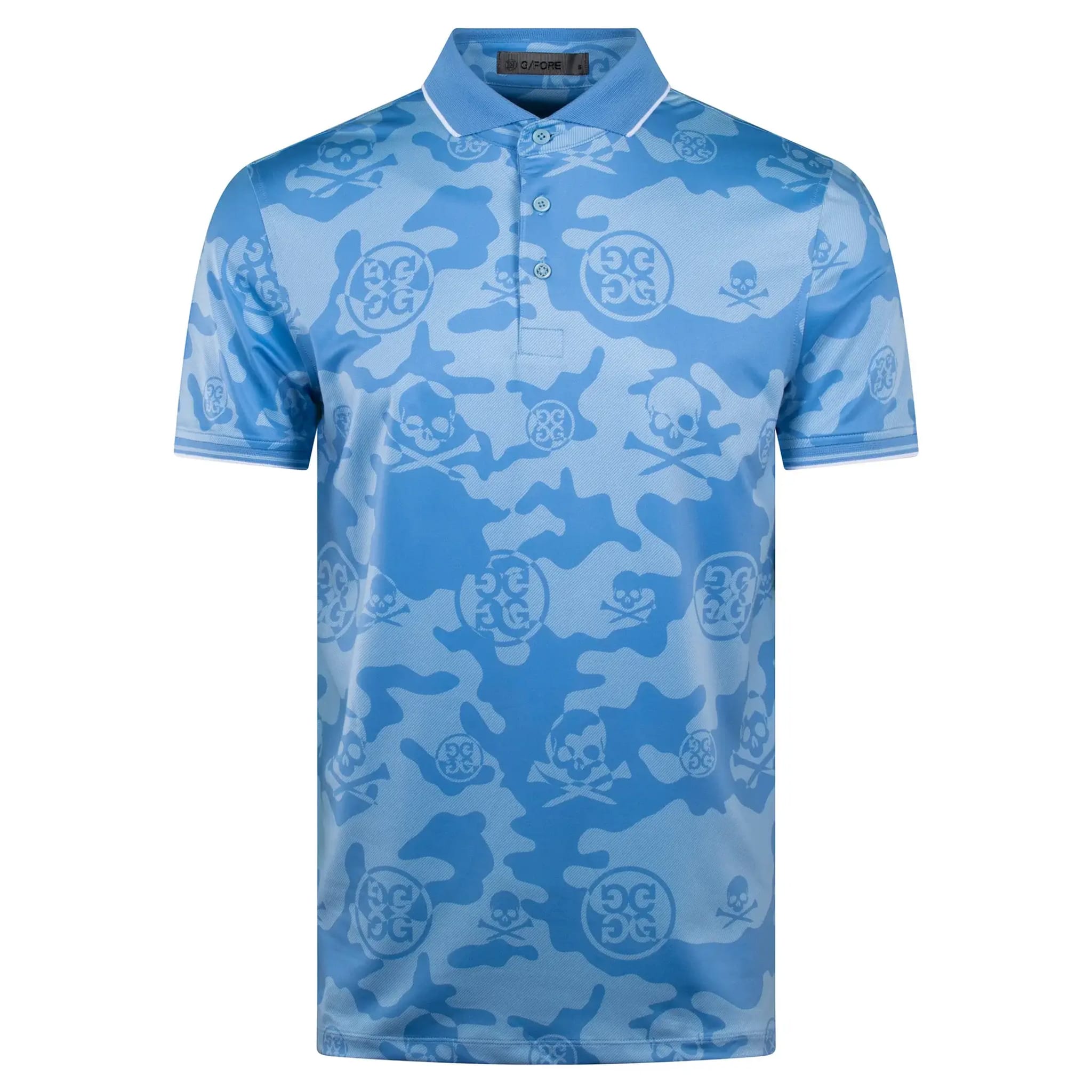 Polo GFORE Camo Tech pour homme