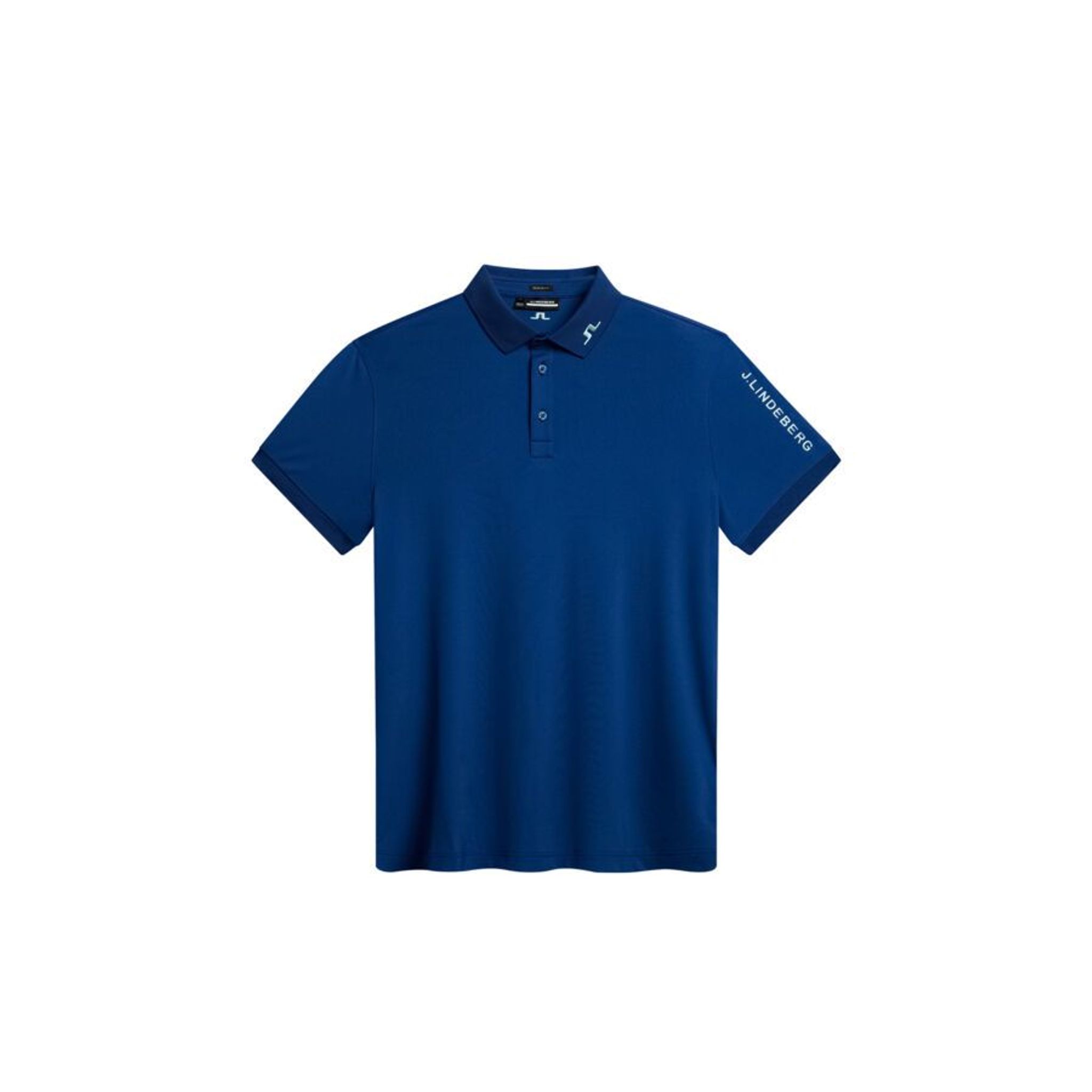 J. Lindeberg Tour Tech Reg Fit Polo Hommes