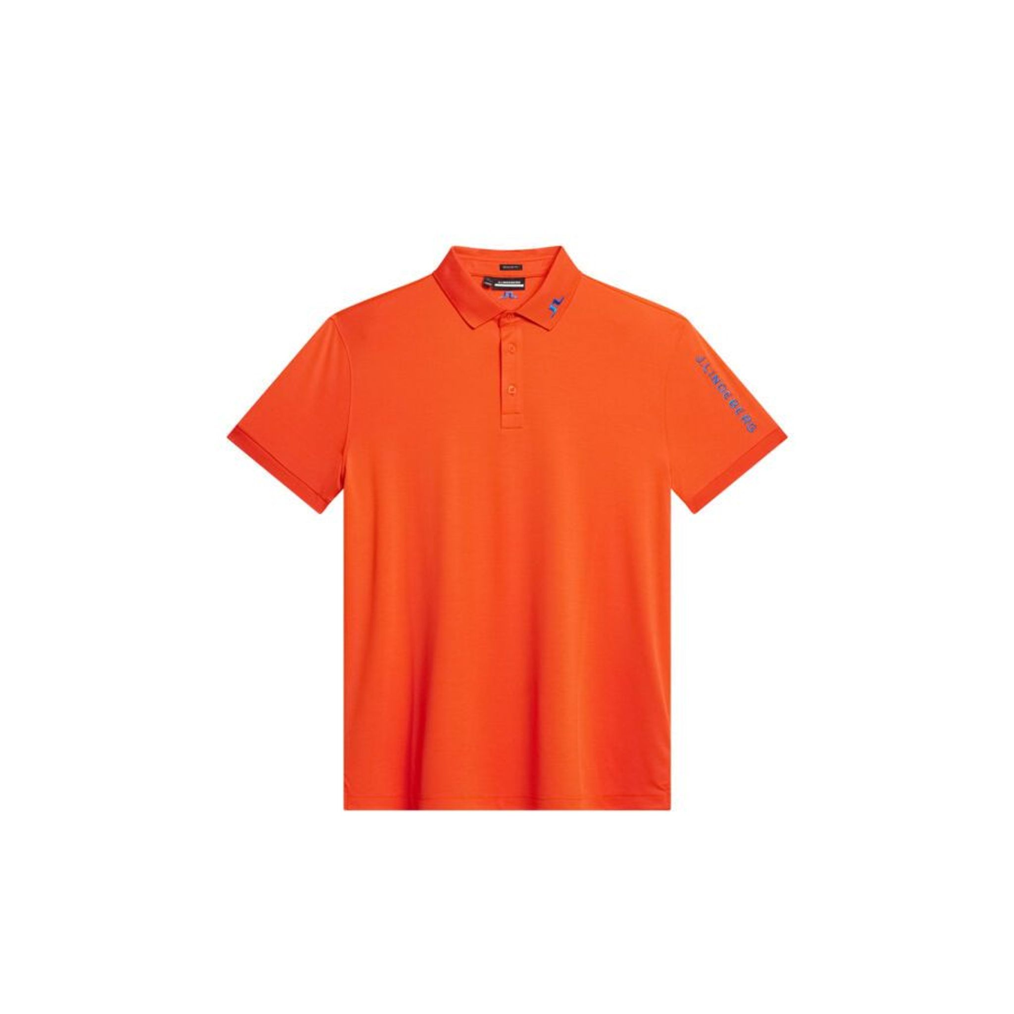 J. Lindeberg Tour Tech Reg Fit Polo Hommes