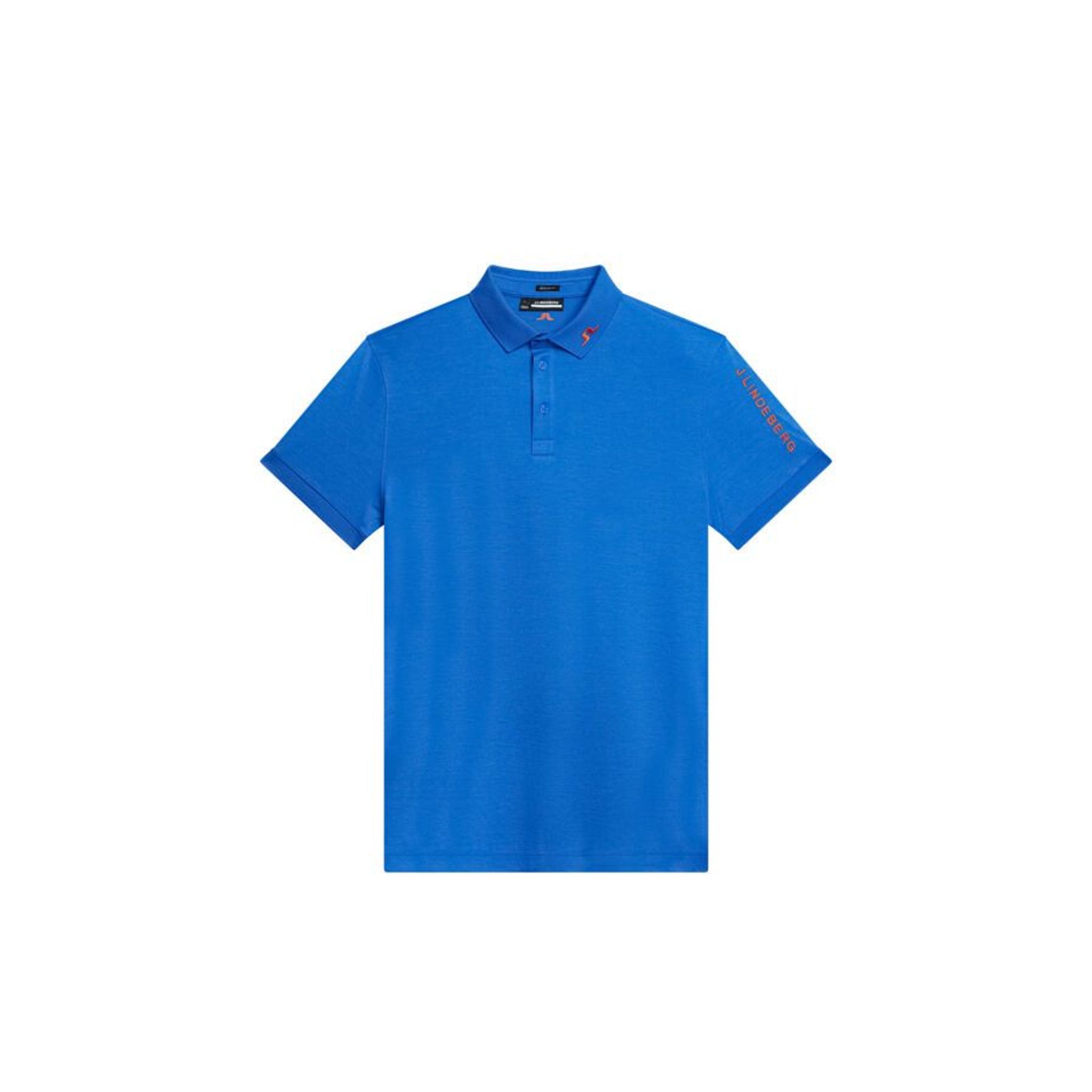 J. Lindeberg Tour Tech Reg Fit Polo Hommes