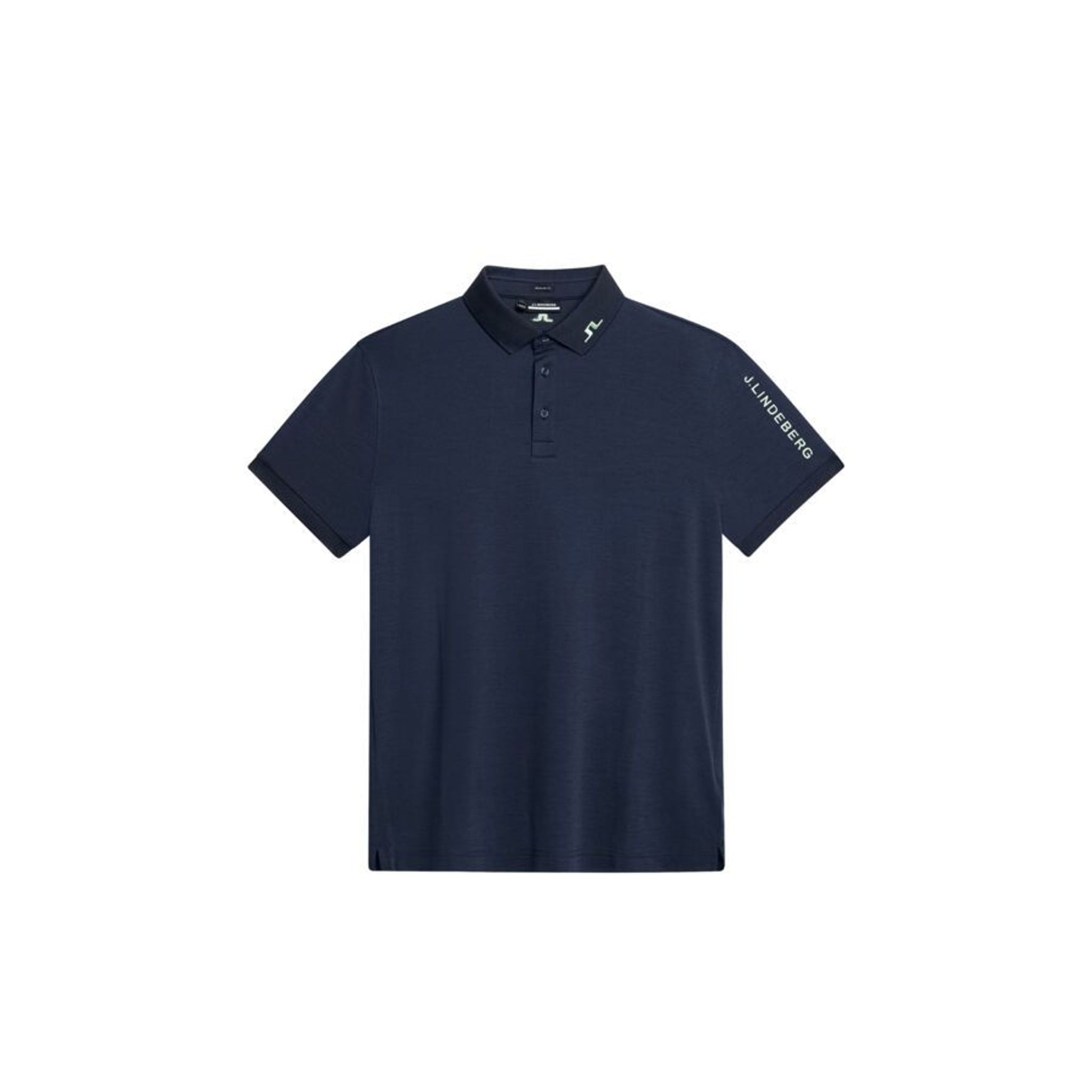 J. Lindeberg Tour Tech Reg Fit Polo Hommes