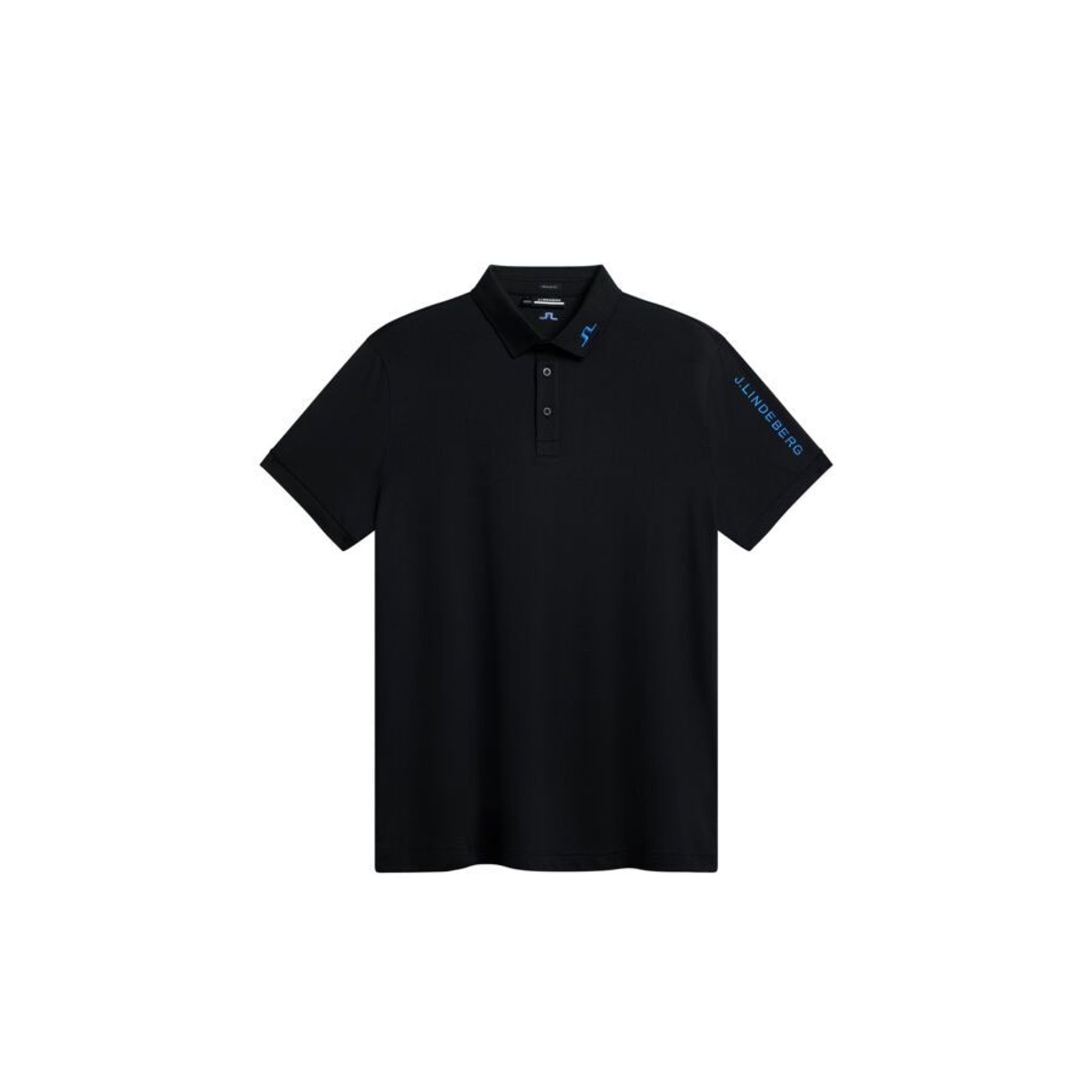 J. Lindeberg Tour Tech Reg Fit Polo Hommes