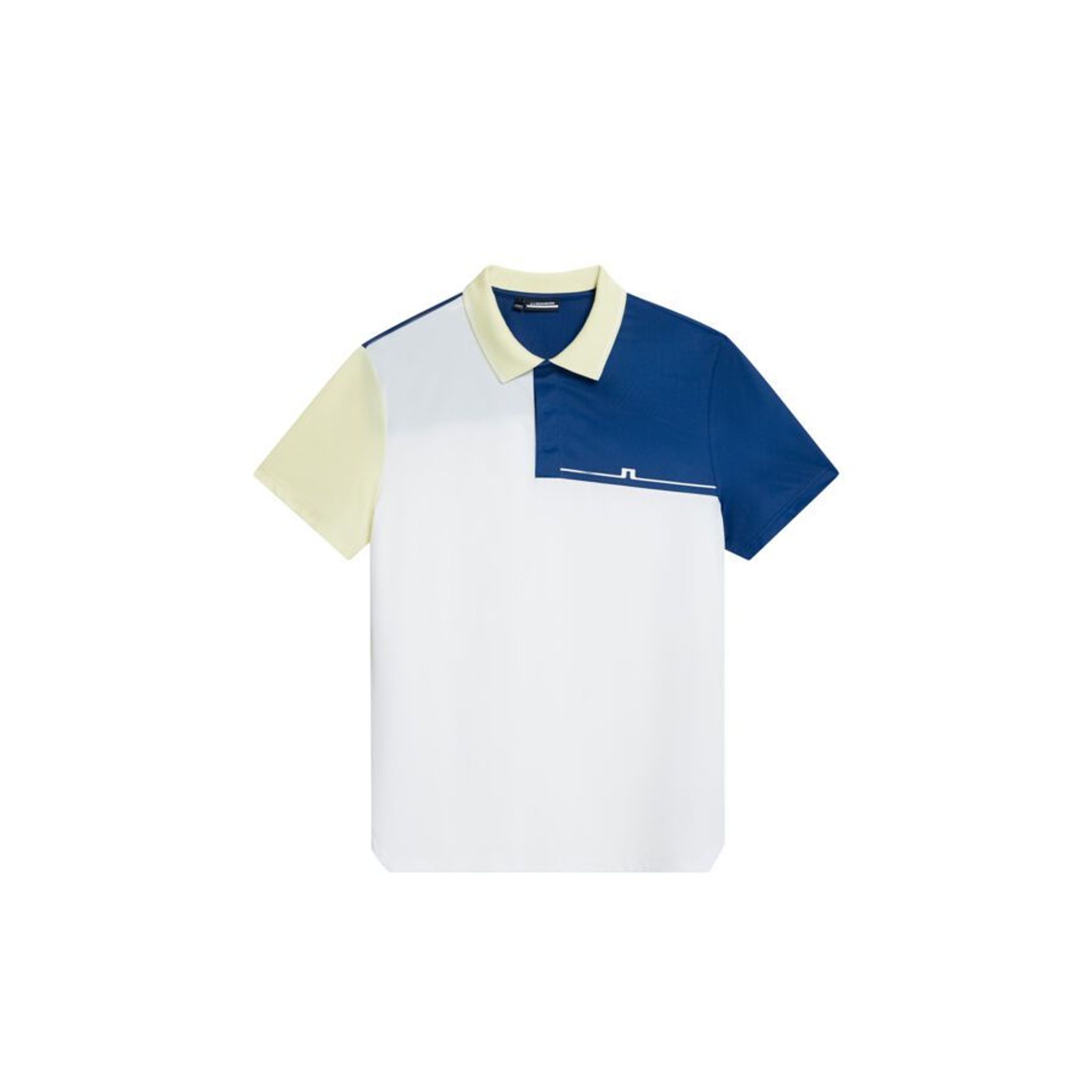 J. Lindeberg Cliff Reg Polo Hommes