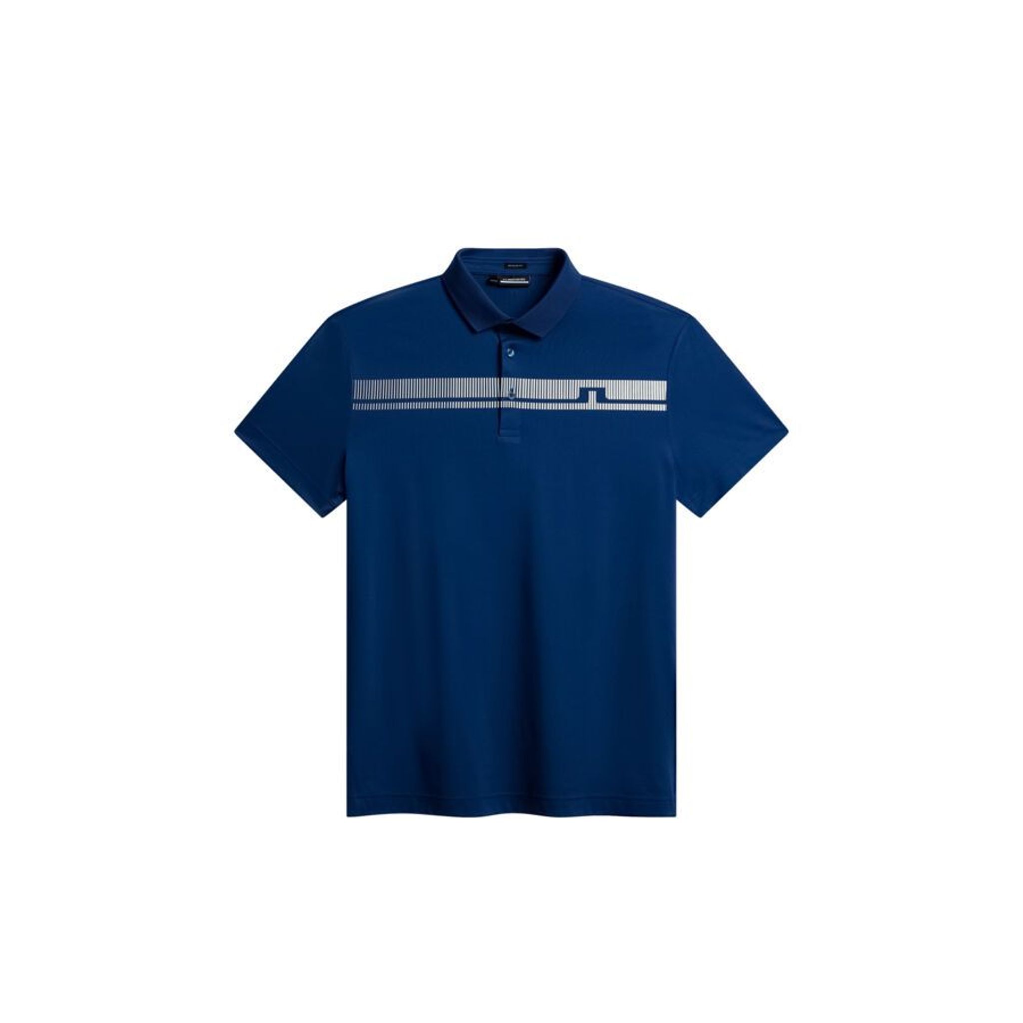 J. Lindeberg Klas Polo de golf coupe classique pour hommes