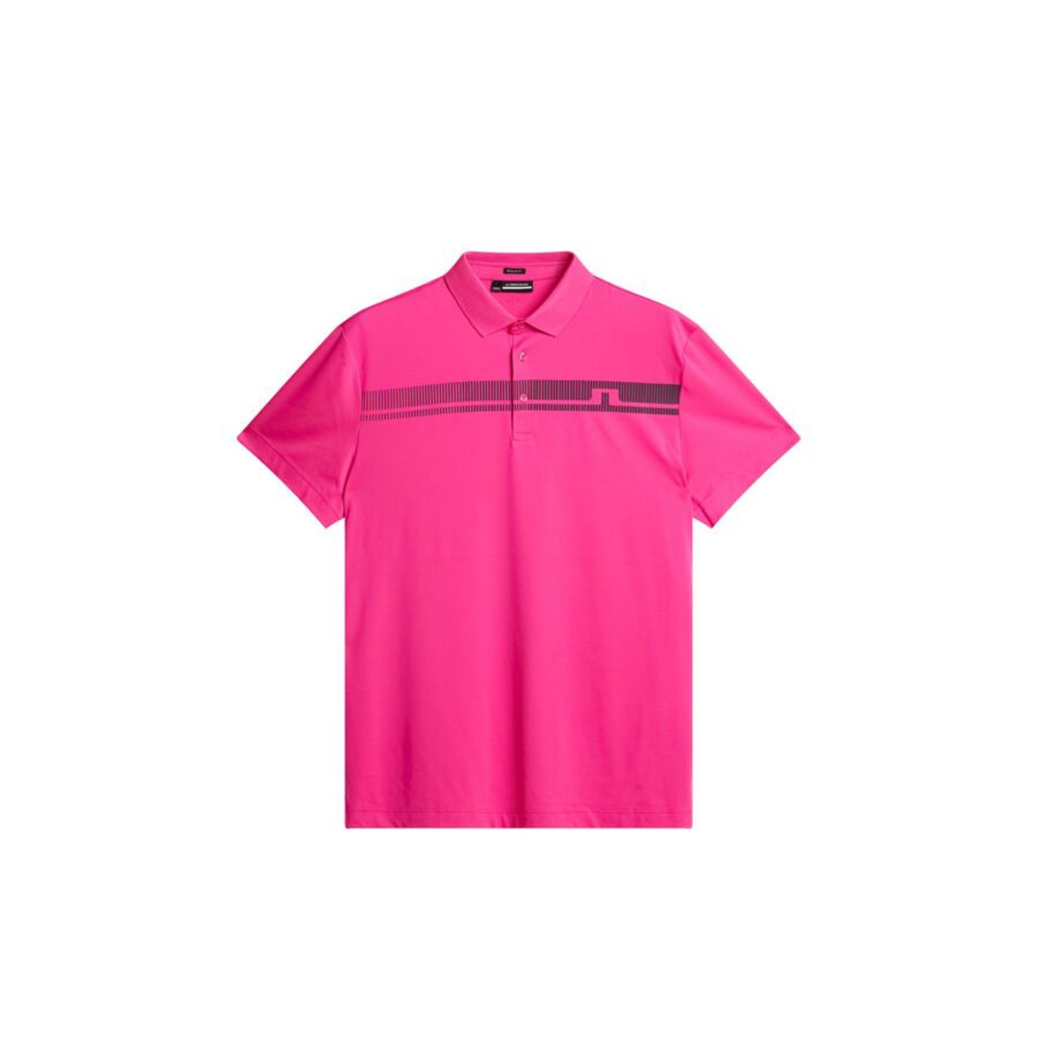 J. Lindeberg Klas Polo de golf coupe classique pour hommes