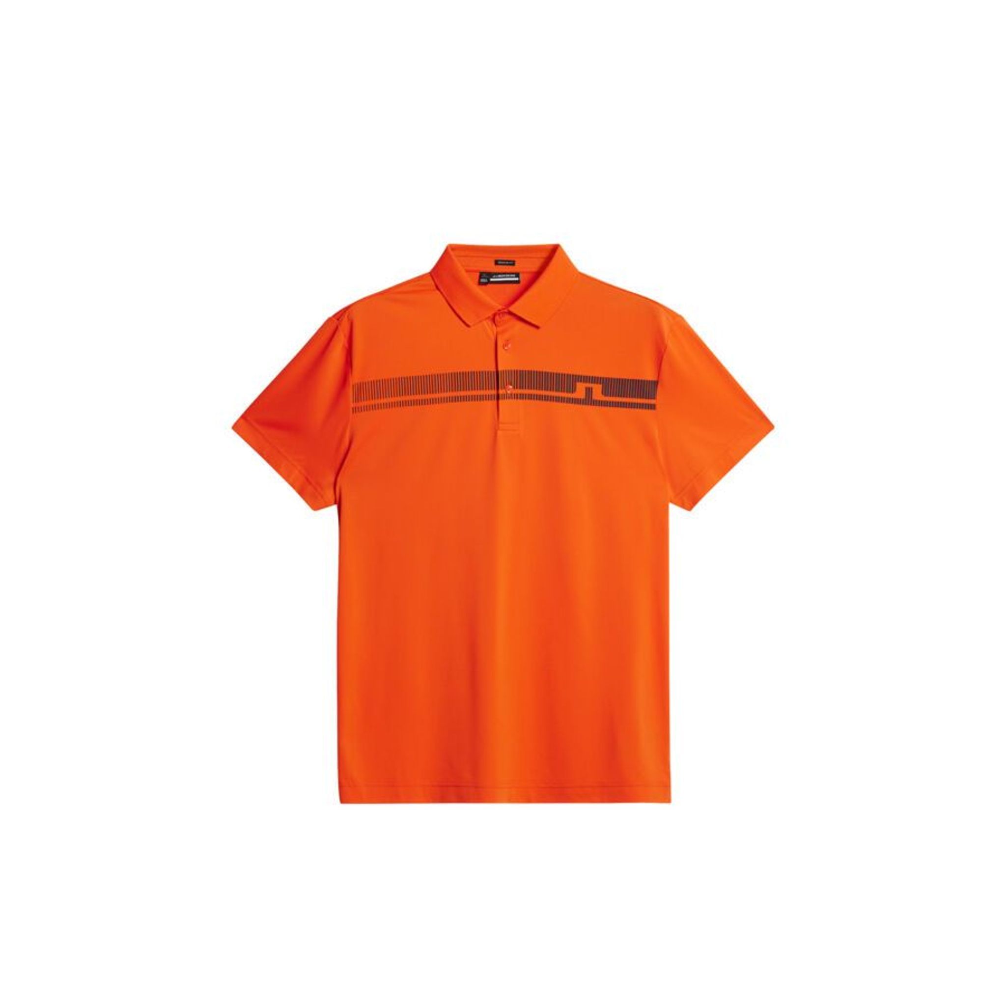 J. Lindeberg Klas Polo de golf coupe classique pour hommes