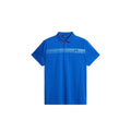 J. Lindeberg Klas Polo de golf coupe classique pour hommes