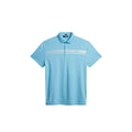 J. Lindeberg Klas Polo de golf coupe classique pour hommes