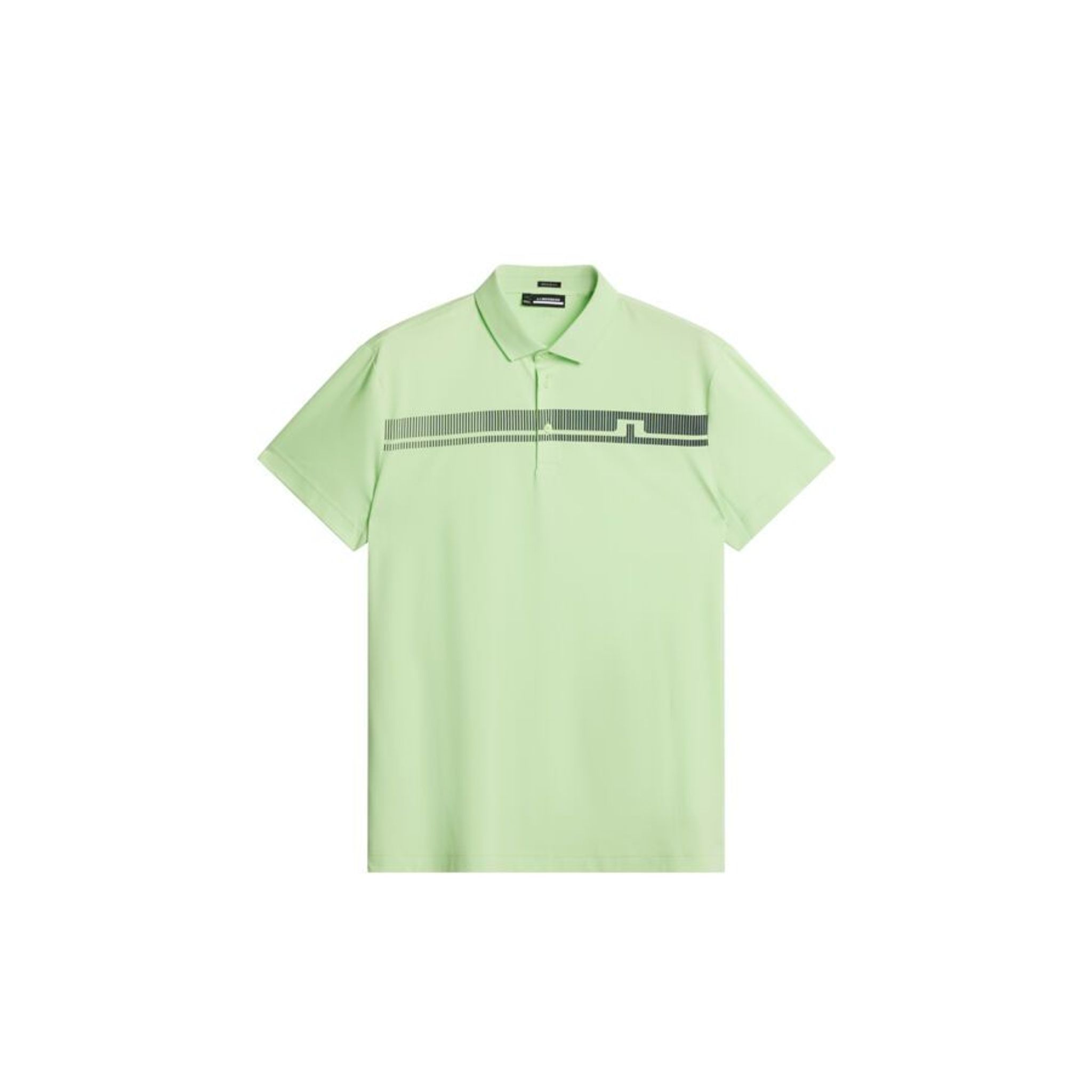 J. Lindeberg Klas Polo de golf coupe classique pour hommes