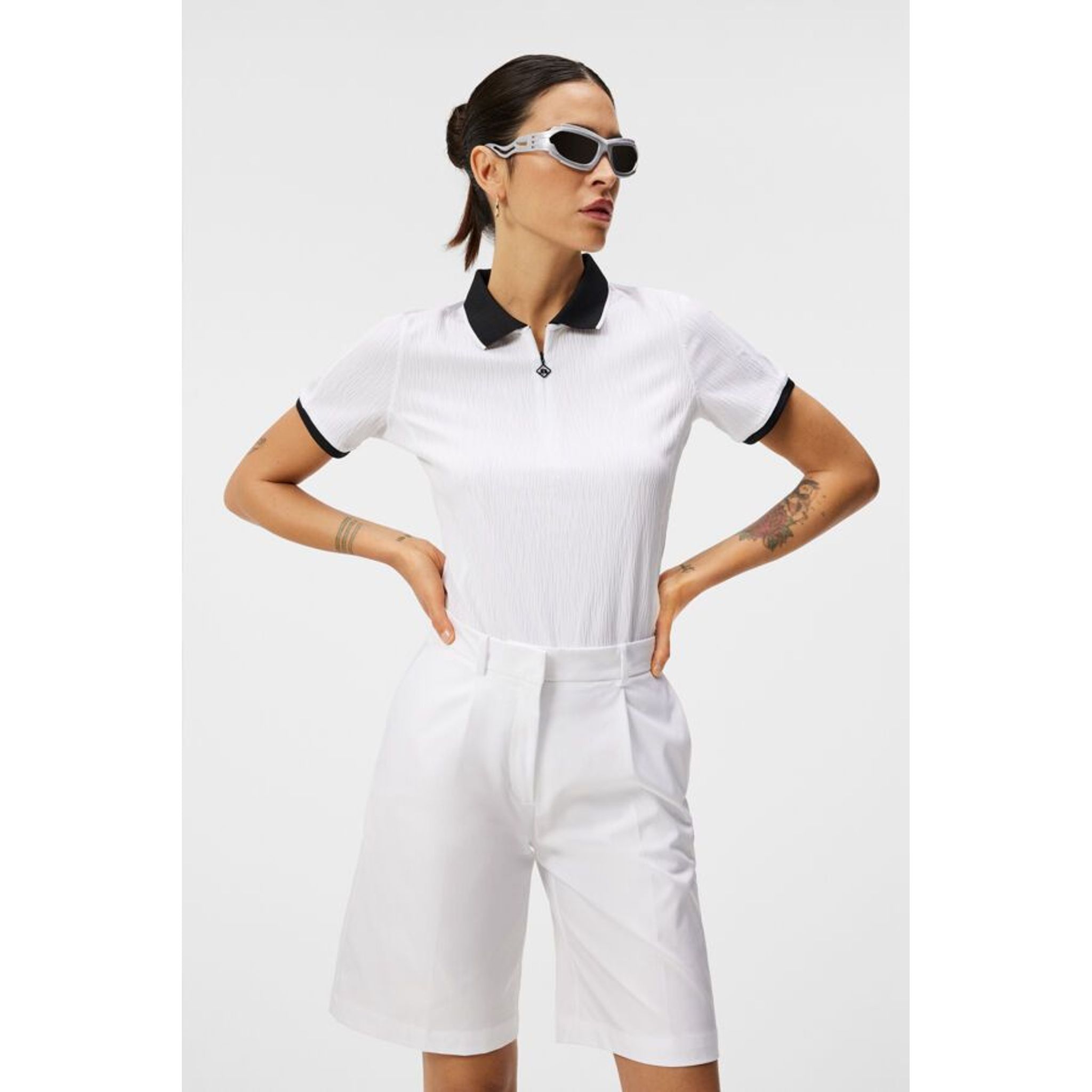 J. Lindeberg Izara Polo Femme