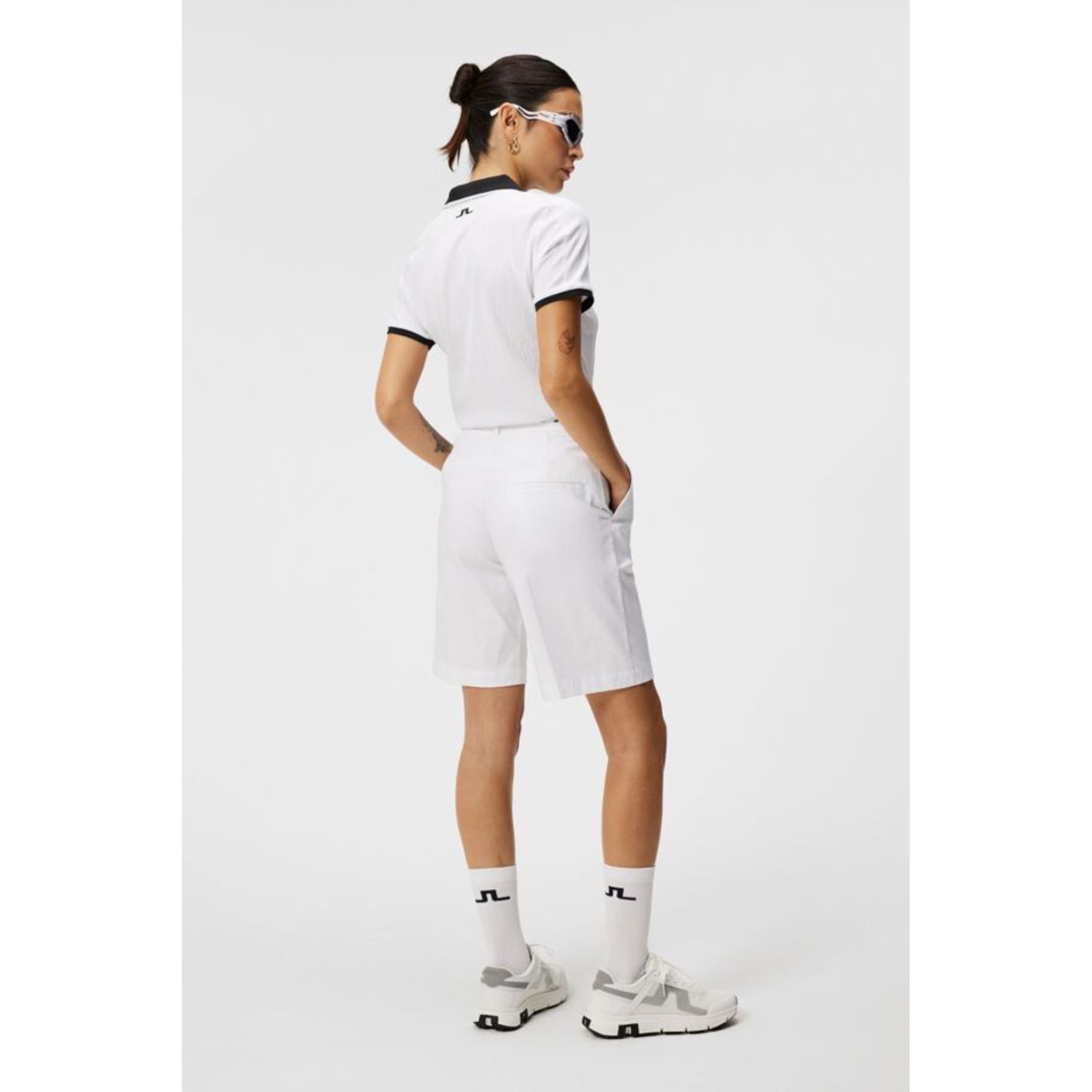 J. Lindeberg Izara Polo Femme