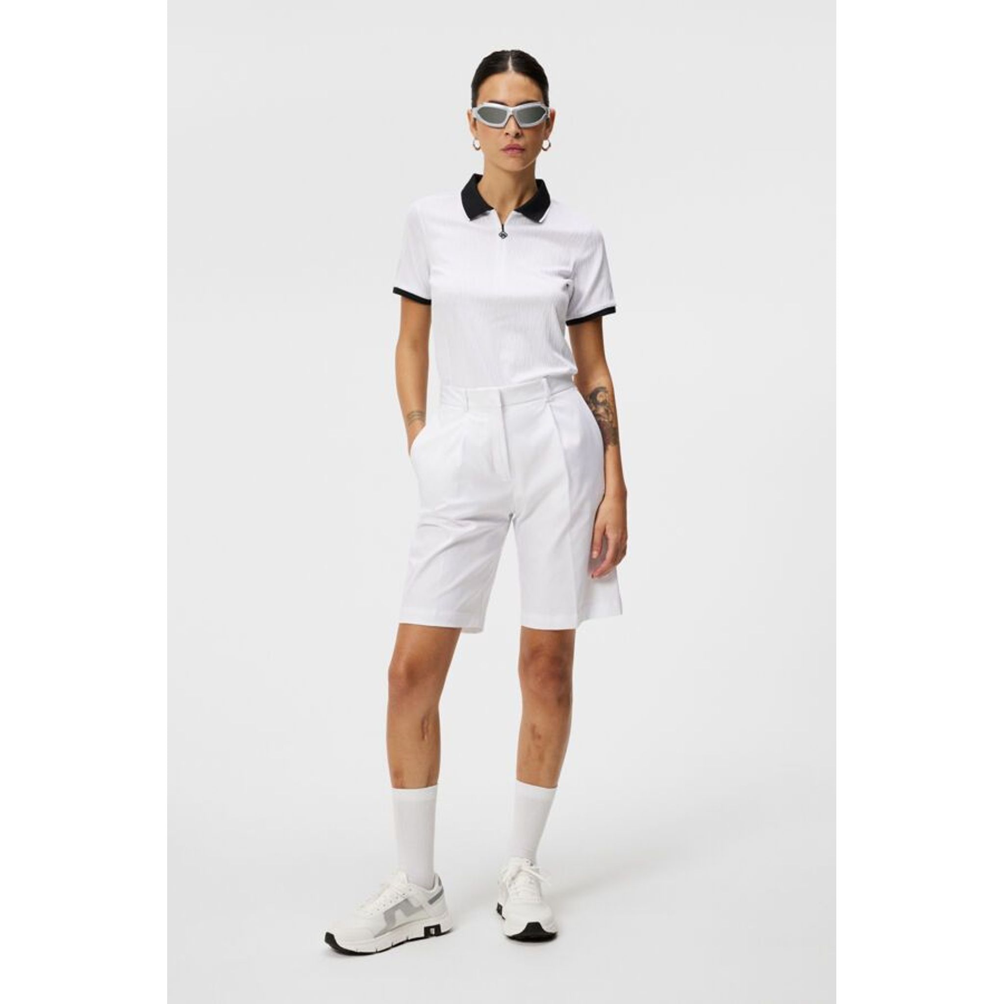 J. Lindeberg Izara Polo Femme