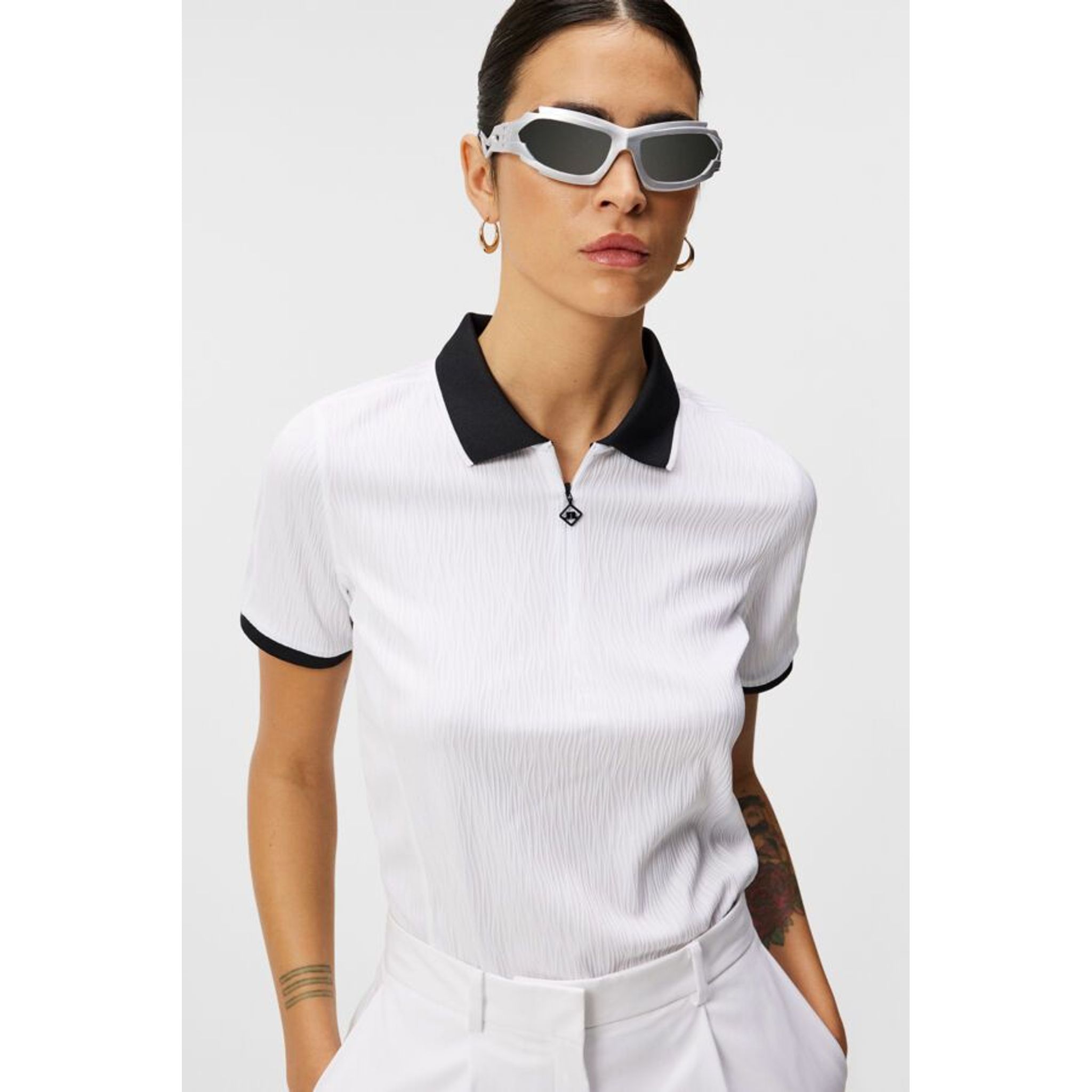 J. Lindeberg Izara Polo Femme