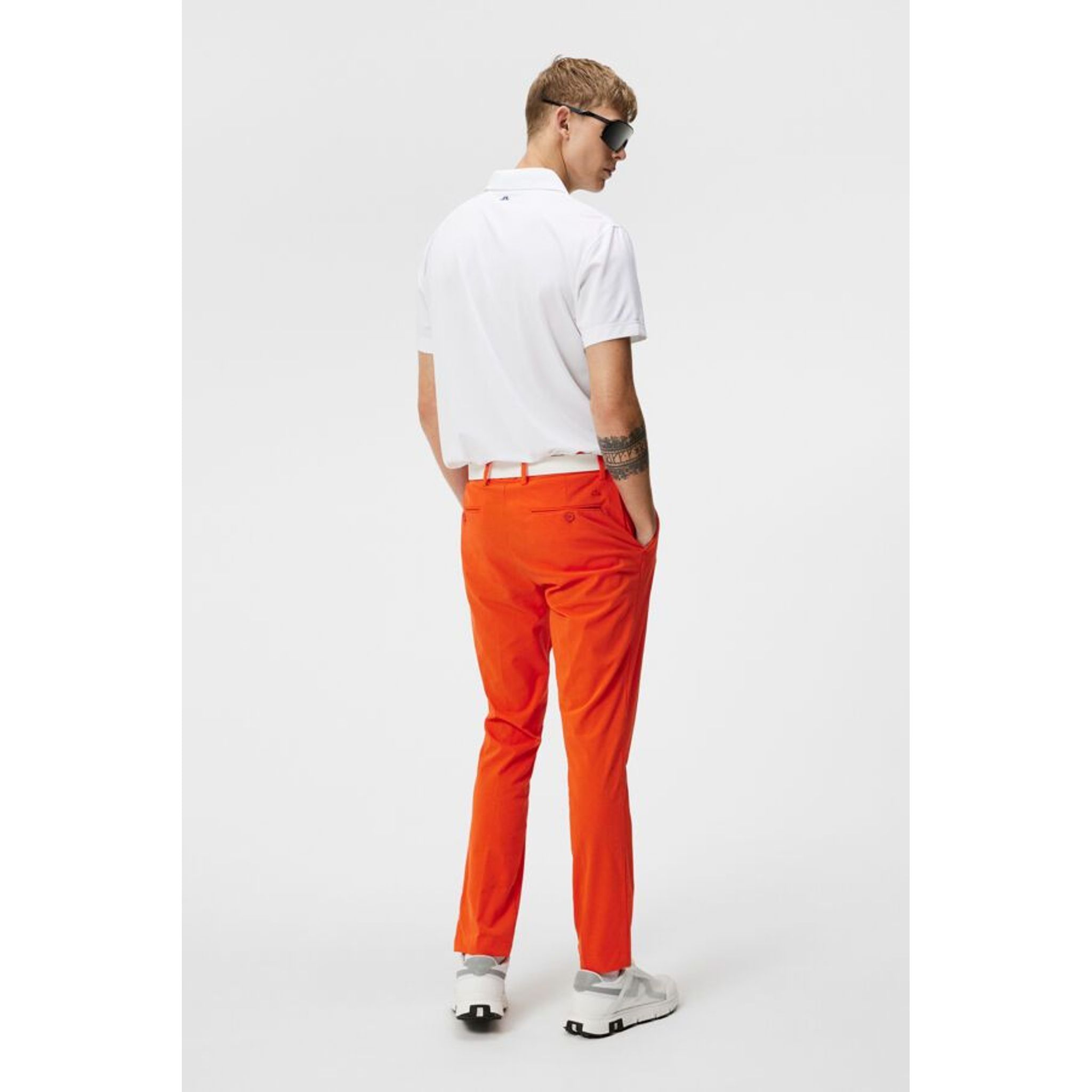 J. Lindeberg Vent pantalons de golf hommes