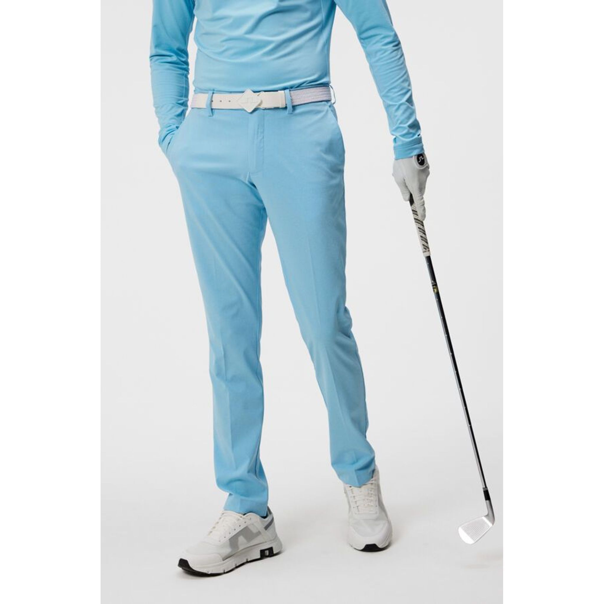 J. Lindeberg Vent pantalons de golf hommes