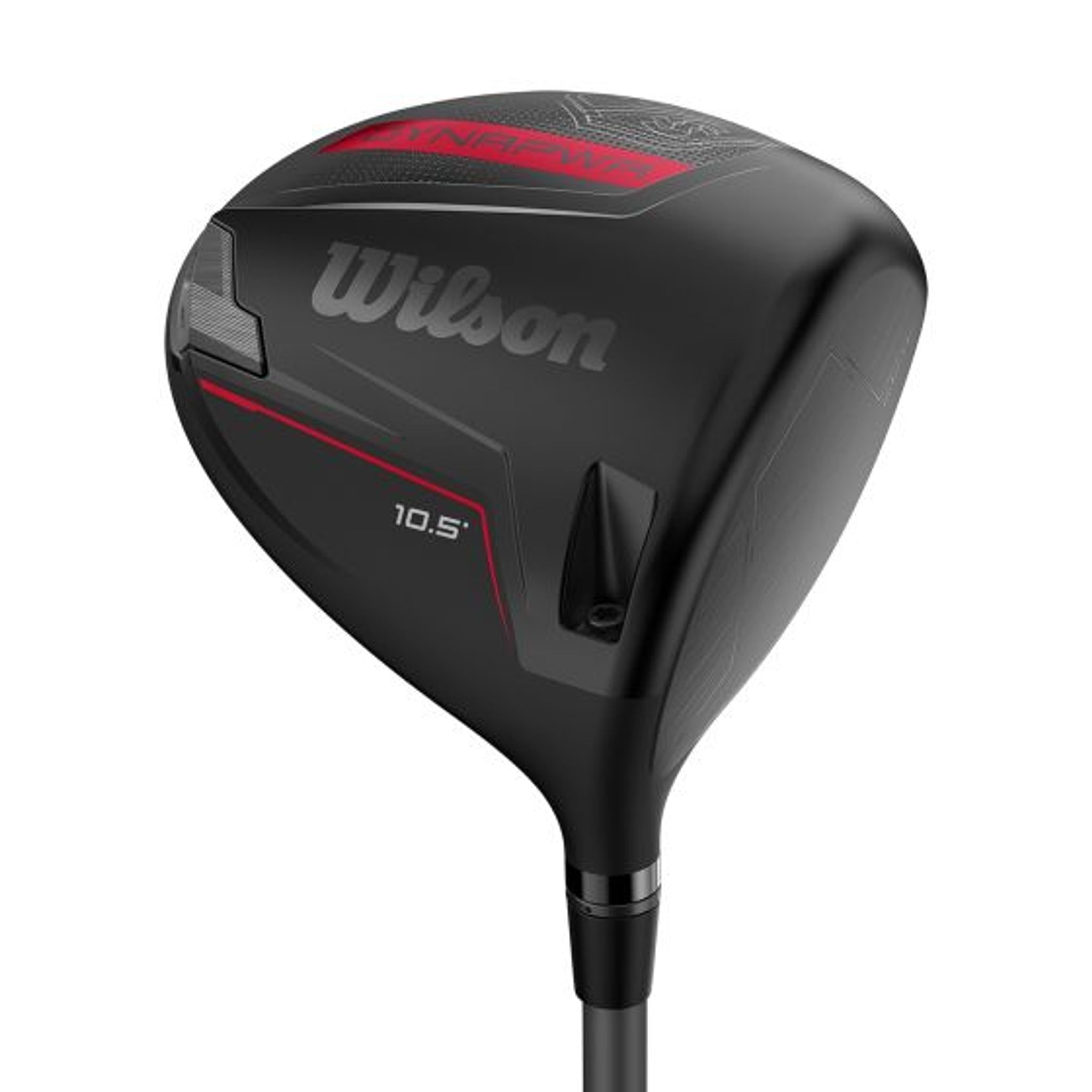 Wilson Staff Dynapower Titanium Driver Homme