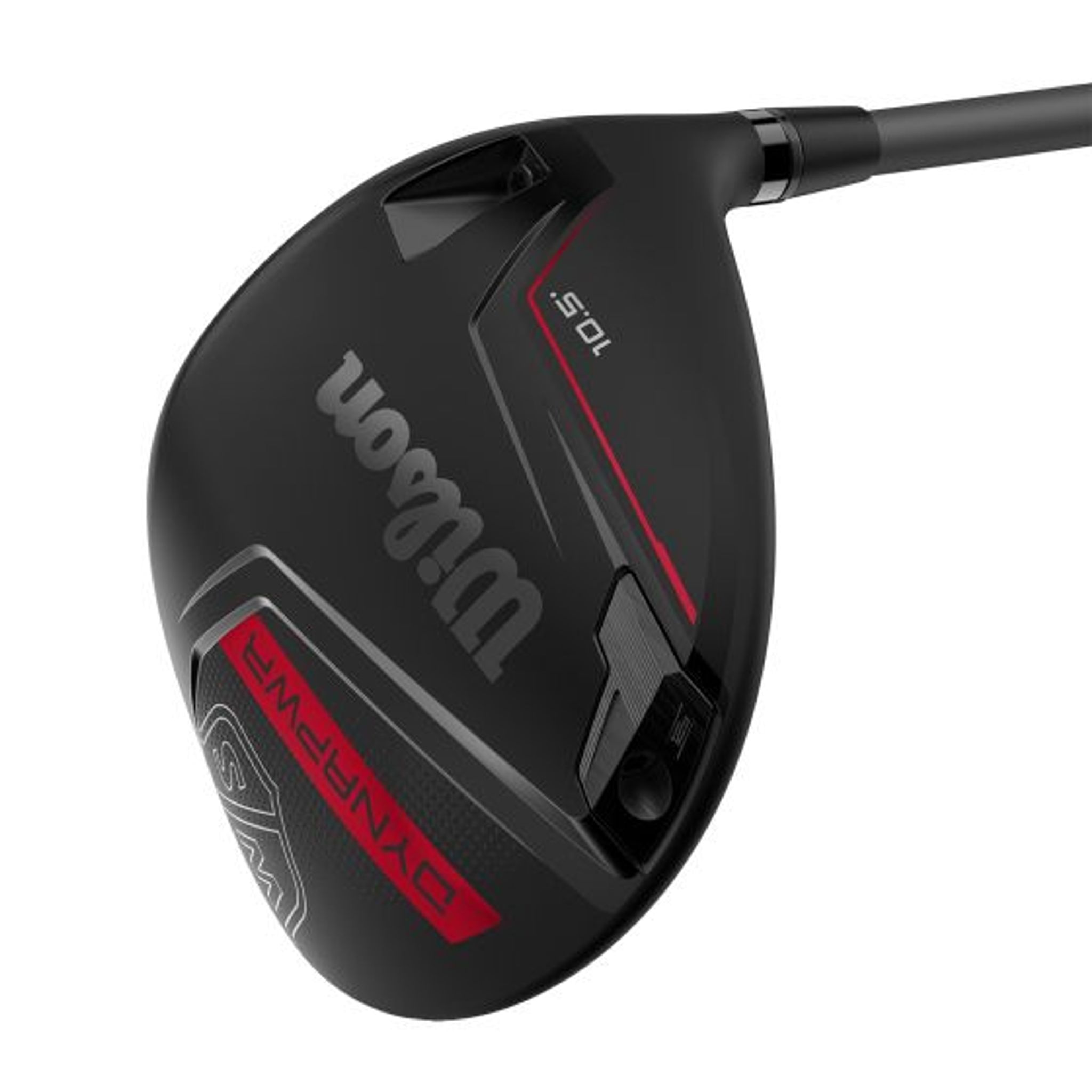 Wilson Staff Dynapower Titanium Driver Homme