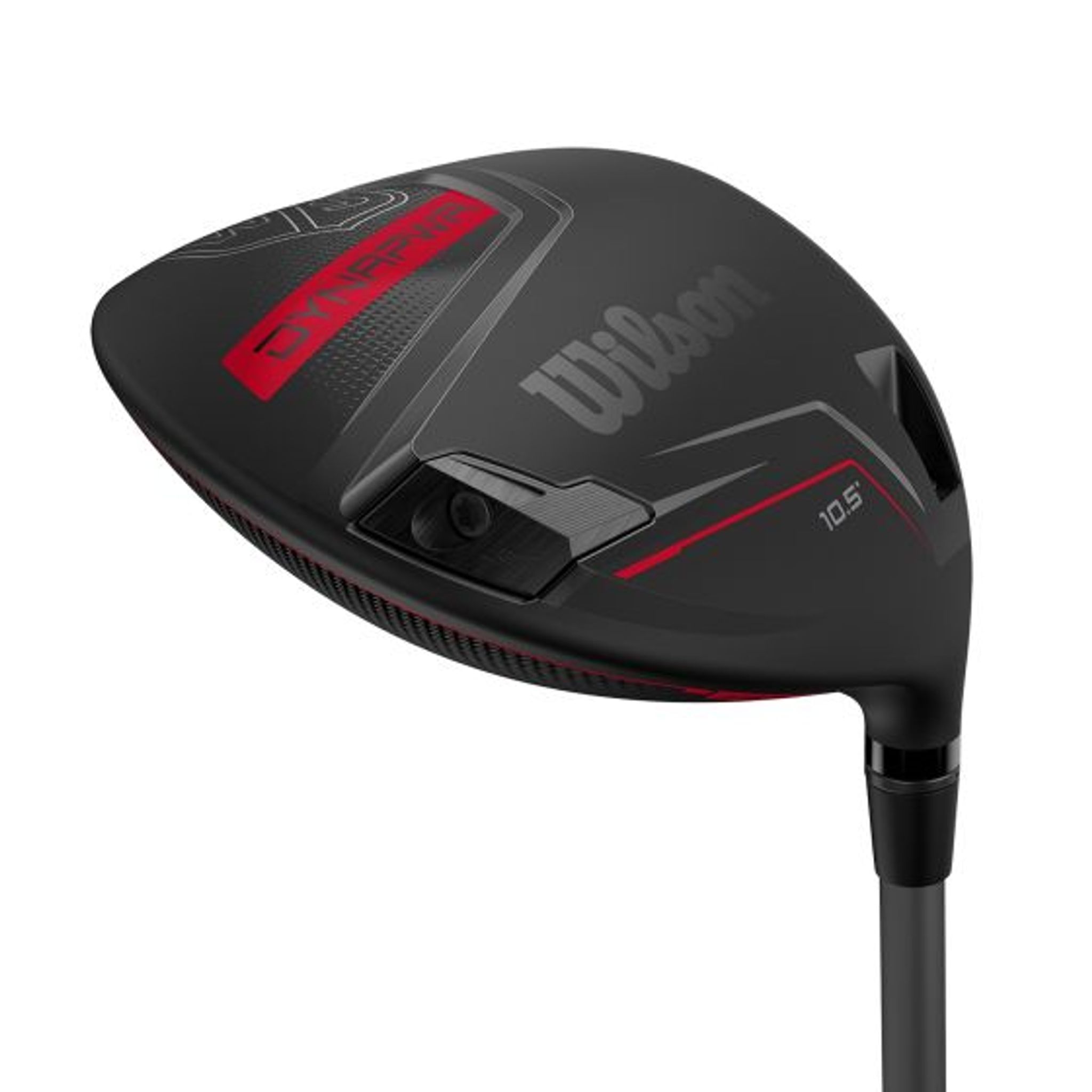 Wilson Staff Dynapower Titanium Driver Homme